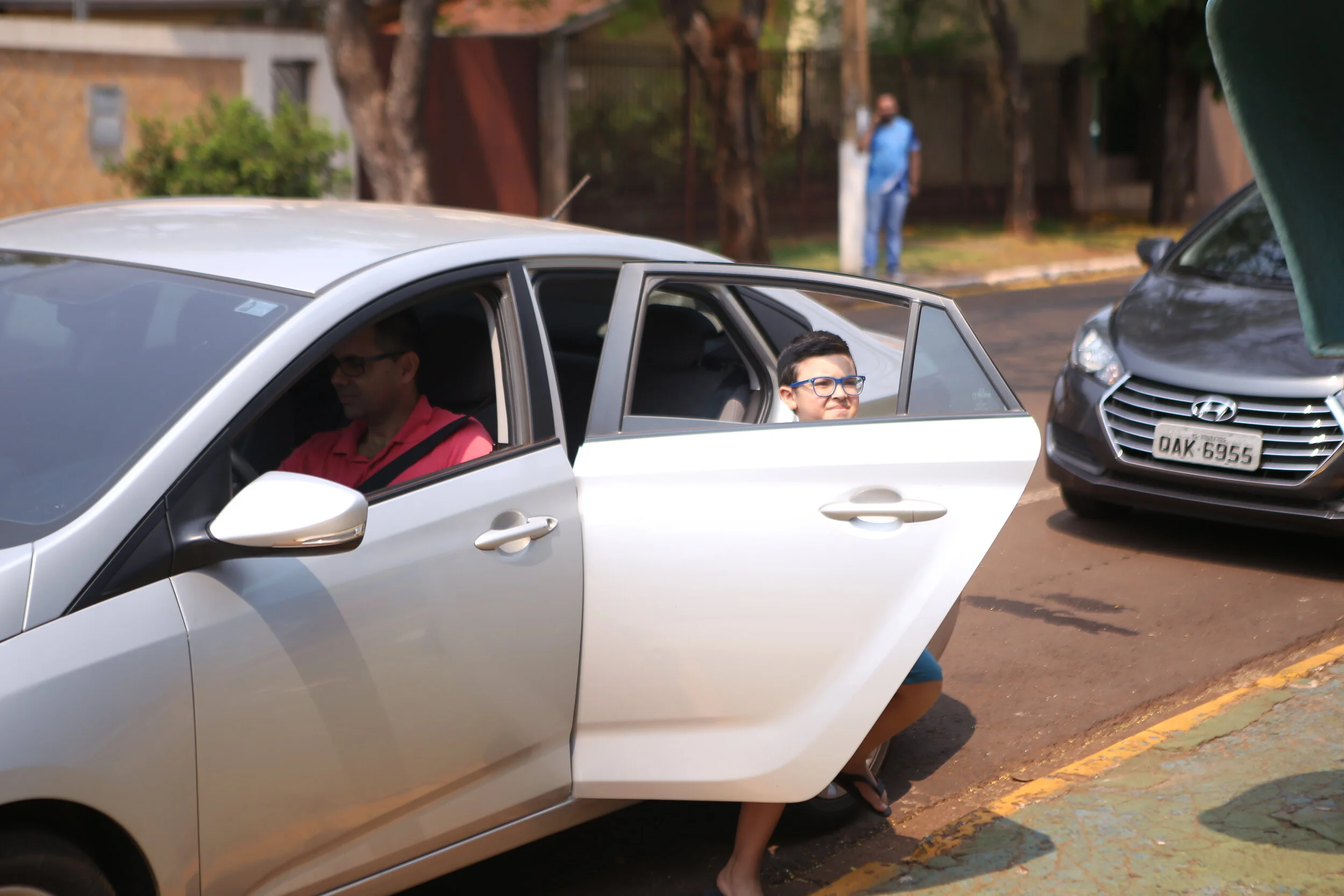 Dia das Crianças Drive-Thru
