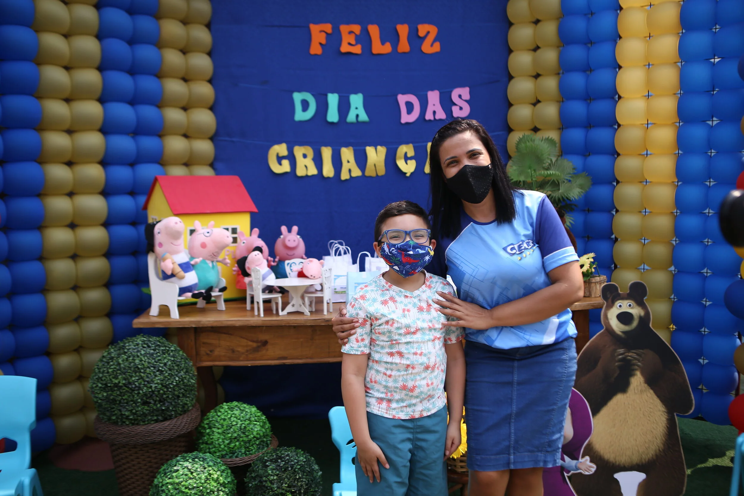 Dia das Crianças Drive-Thru