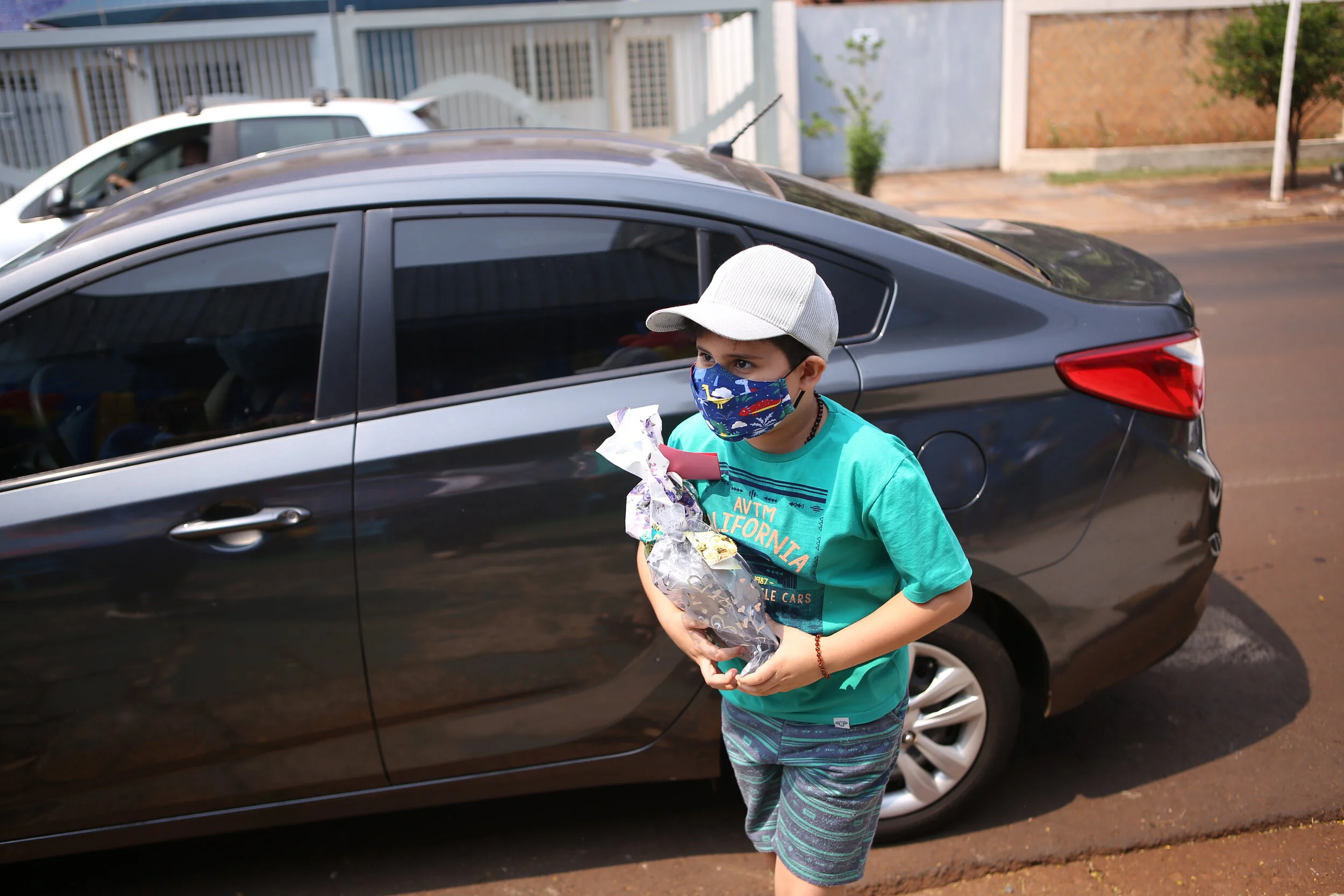 Dia das Crianças Drive-Thru