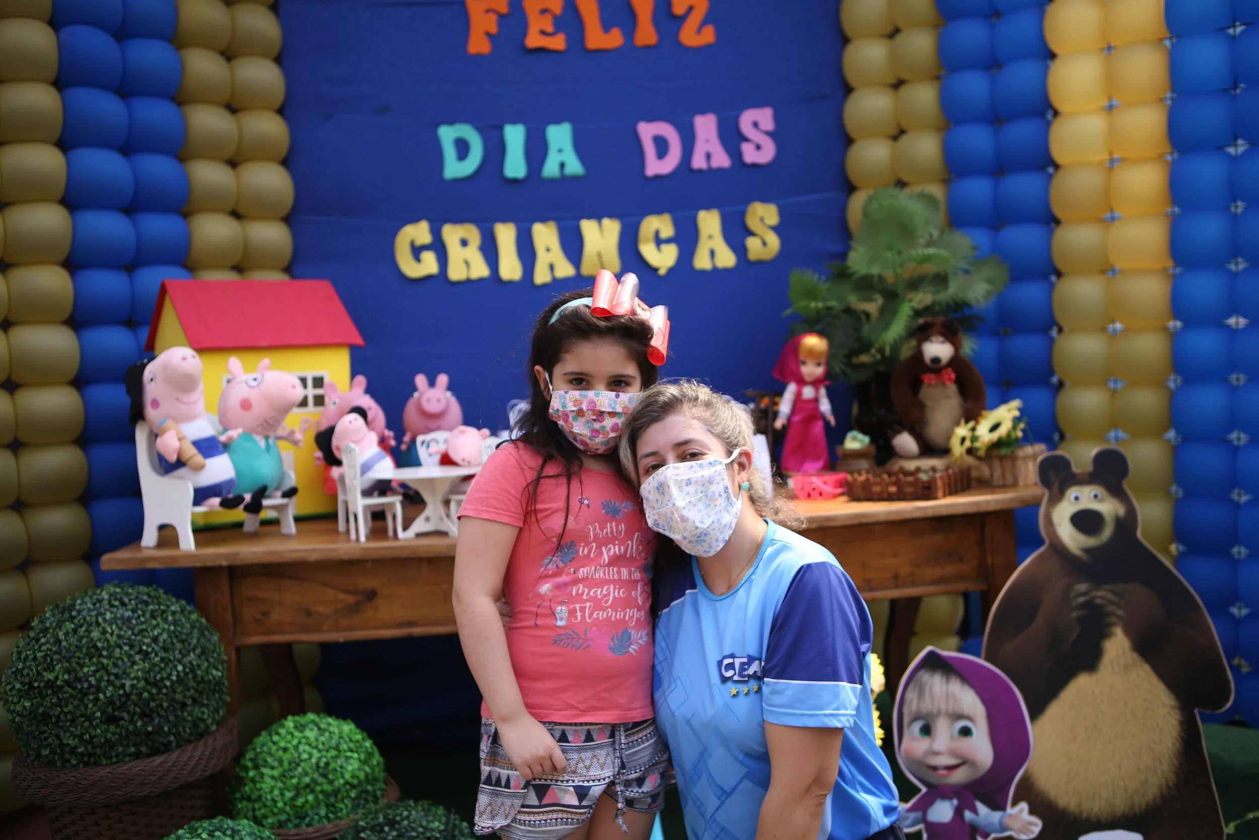 Dia das Crianças Drive-Thru