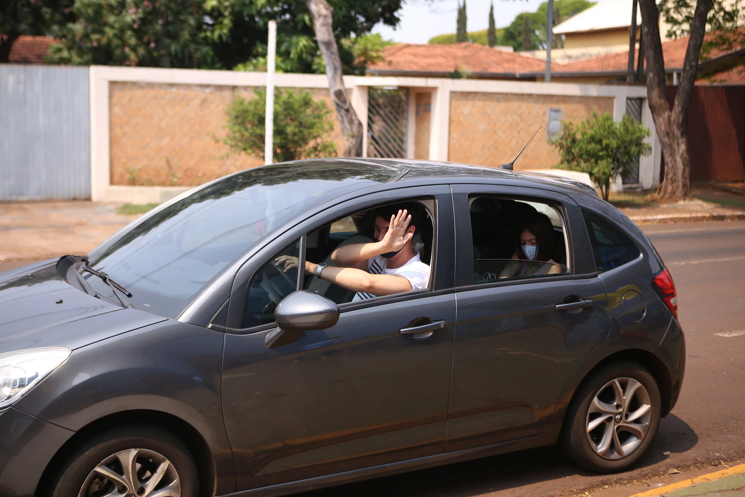 Dia das Crianças Drive-Thru