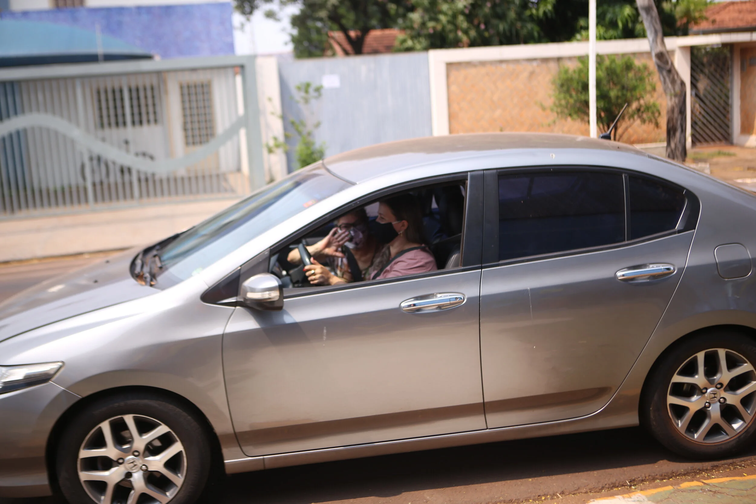 Dia das Crianças Drive-Thru