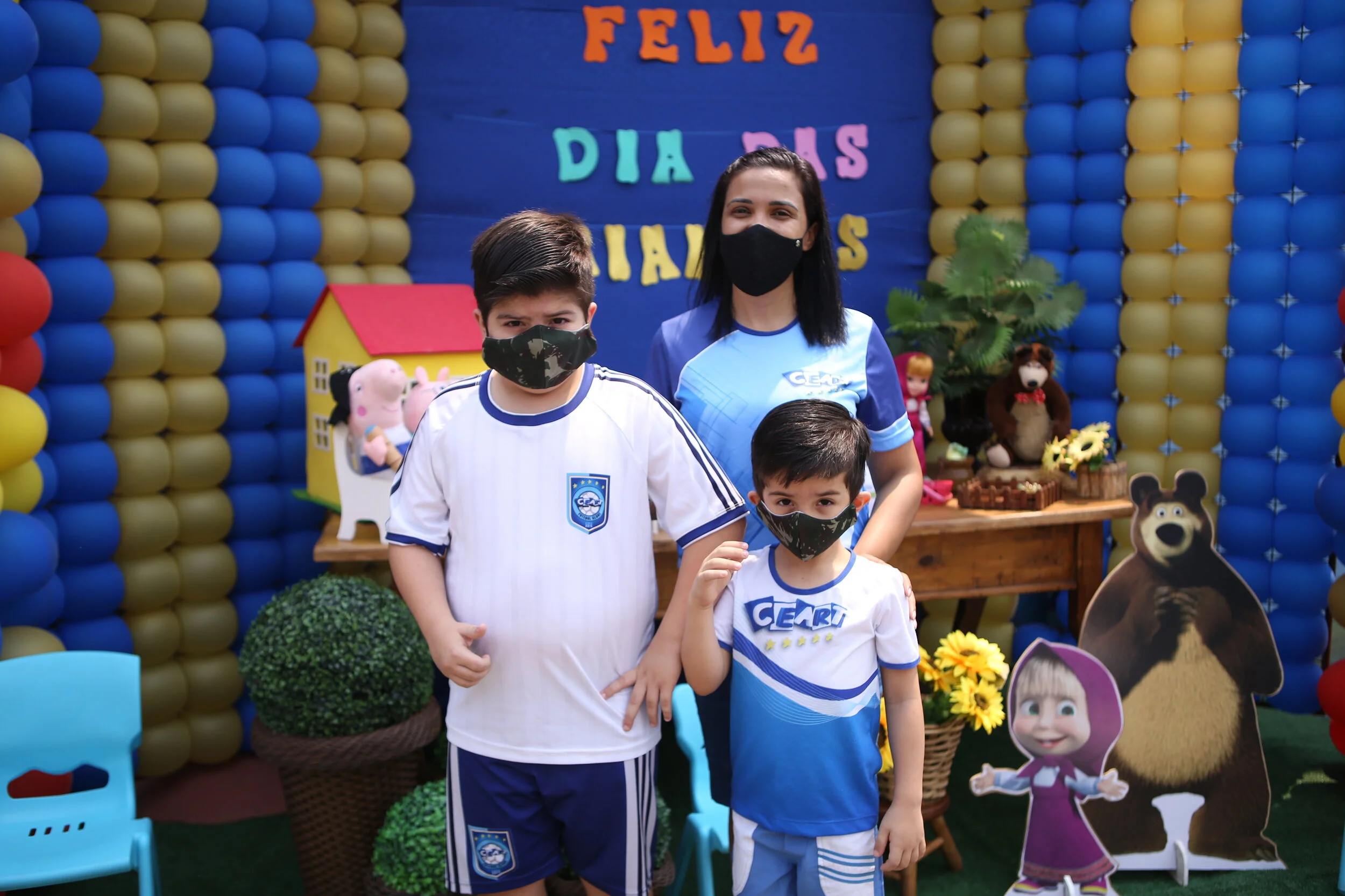 Dia das Crianças Drive-Thru