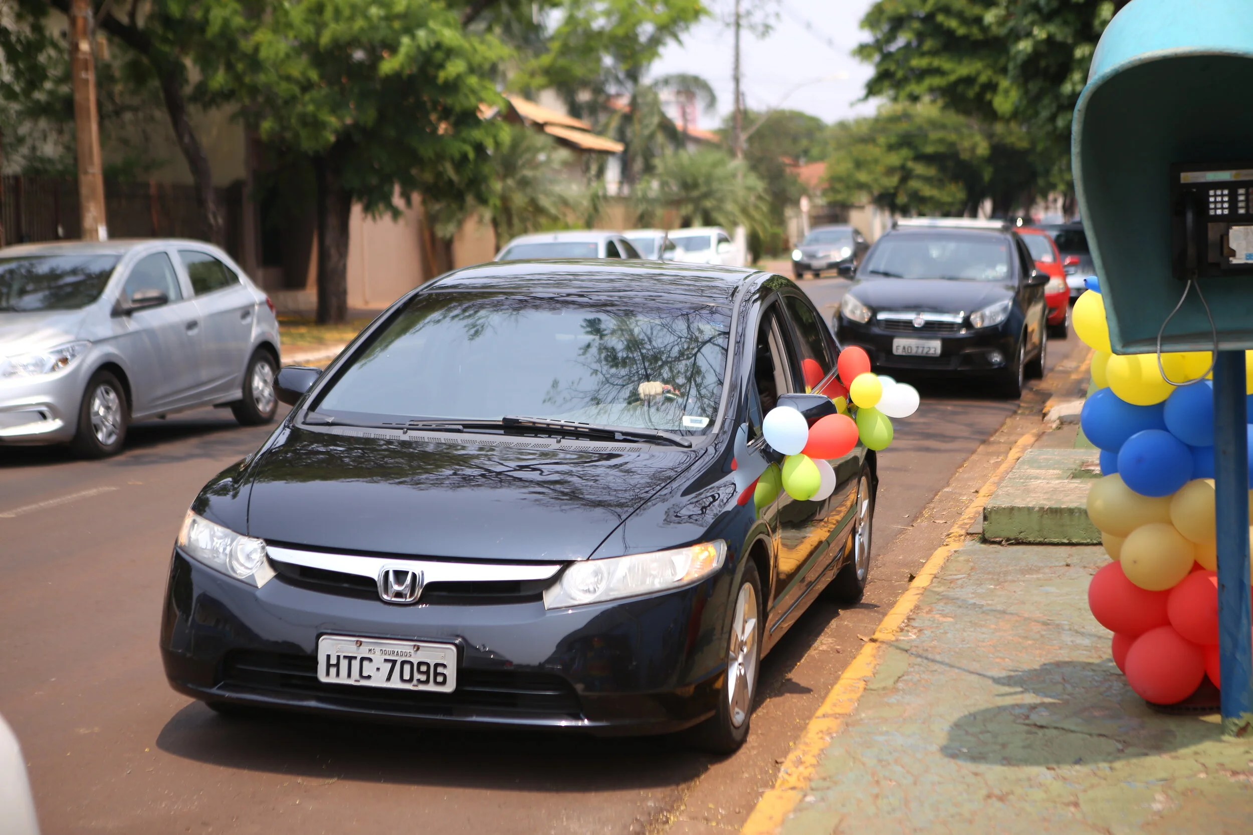 Dia das Crianças Drive-Thru