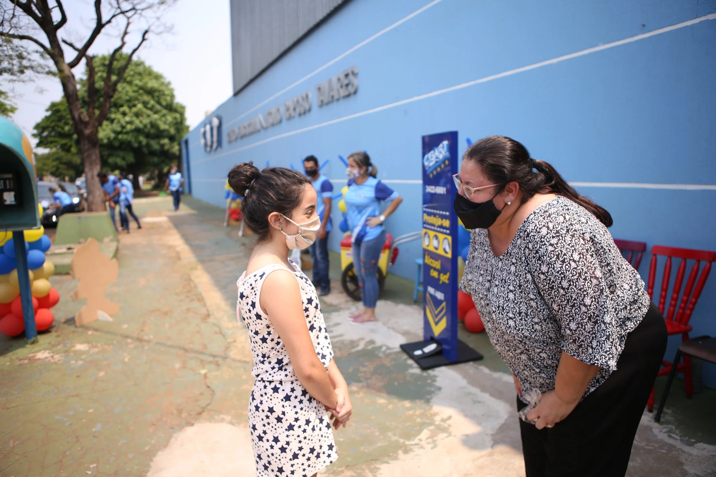 Dia das Crianças Drive-Thru