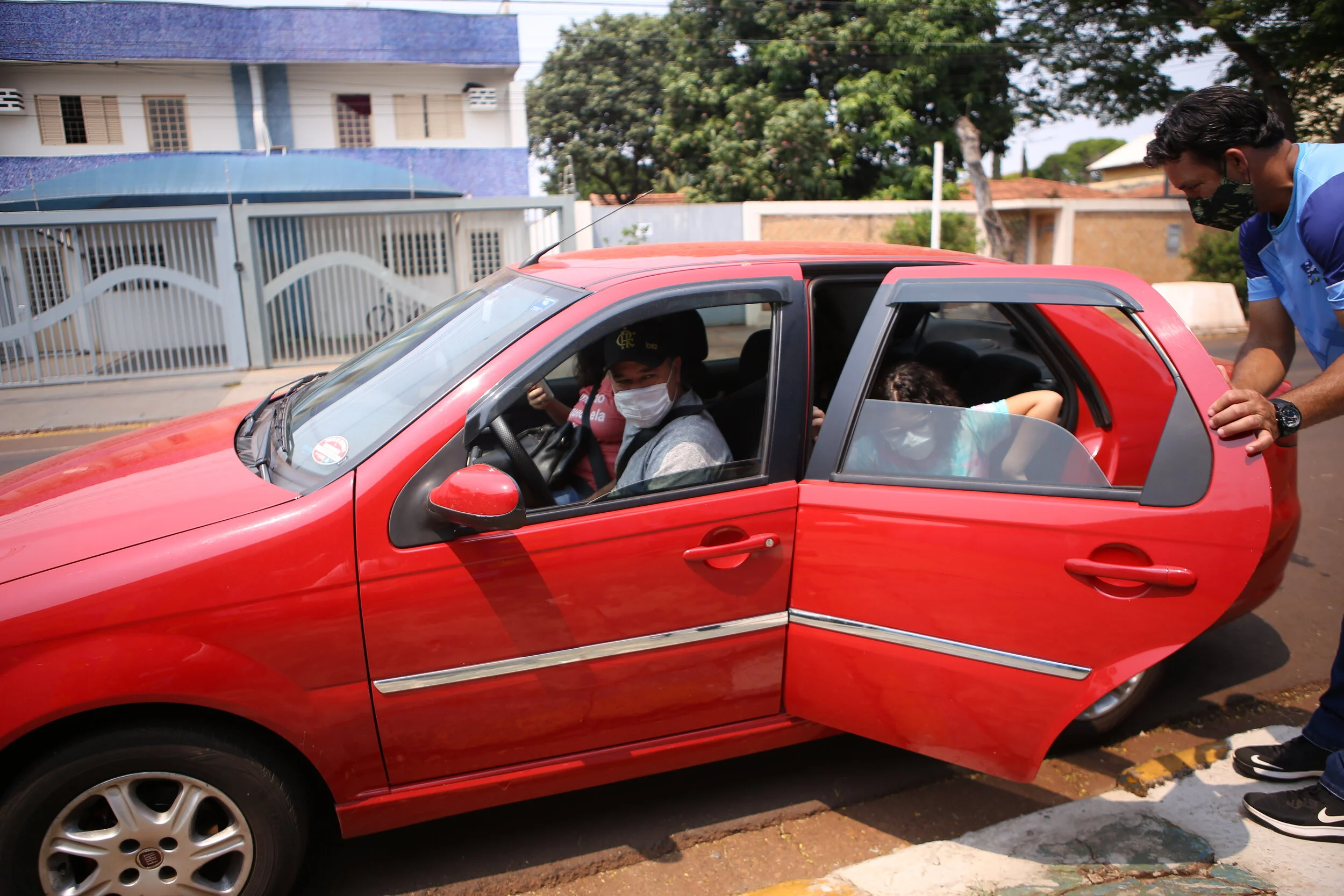 Dia das Crianças Drive-Thru