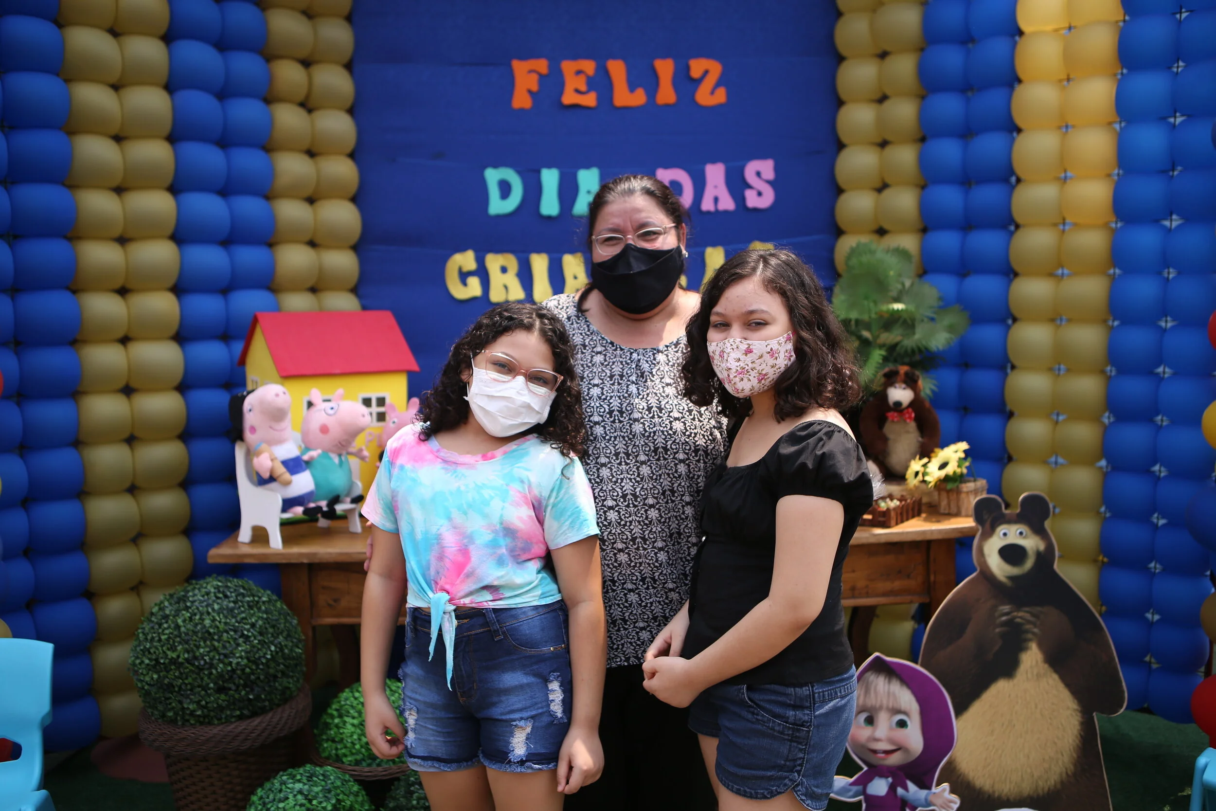 Dia das Crianças Drive-Thru