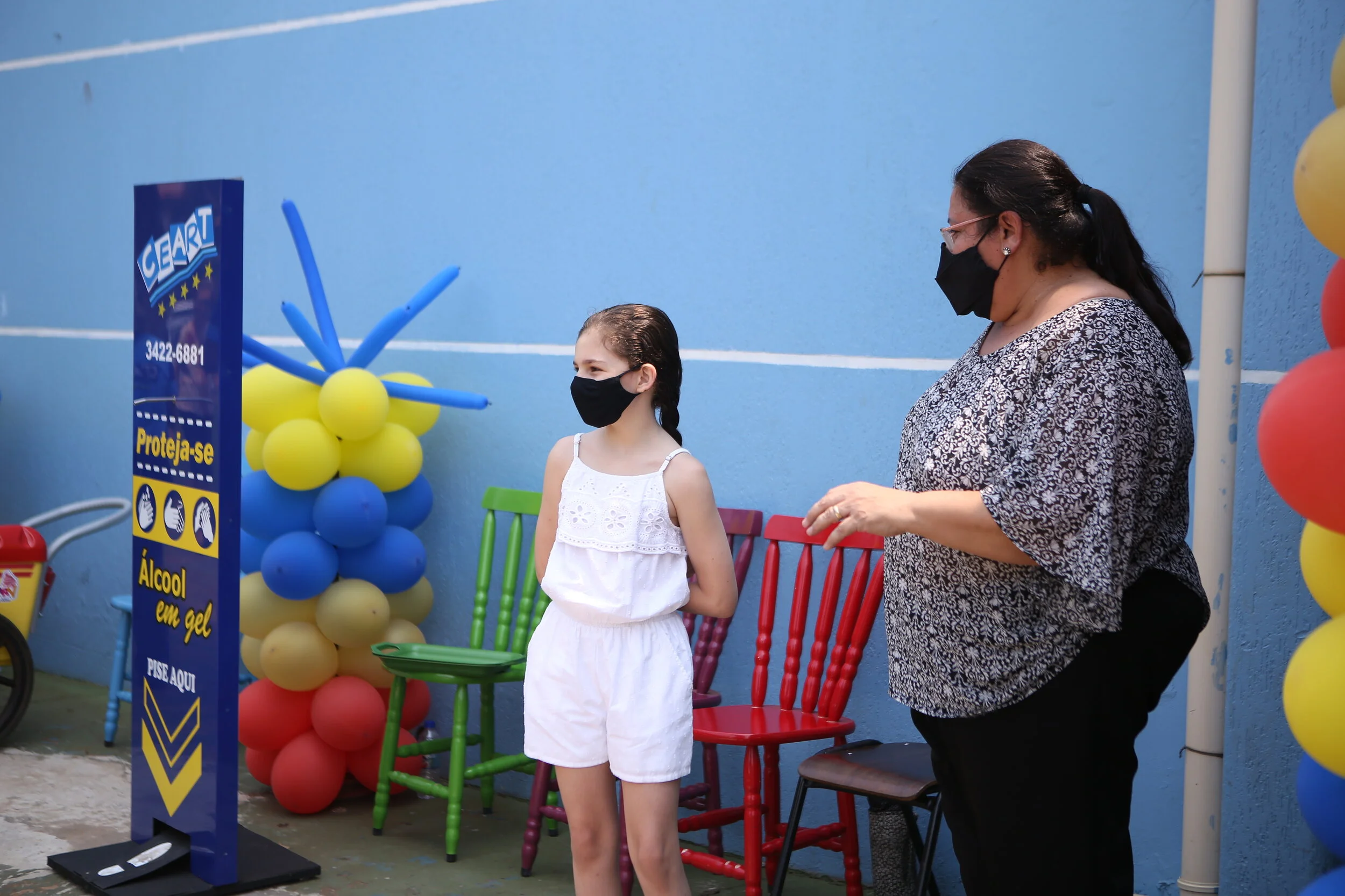 Dia das Crianças Drive-Thru