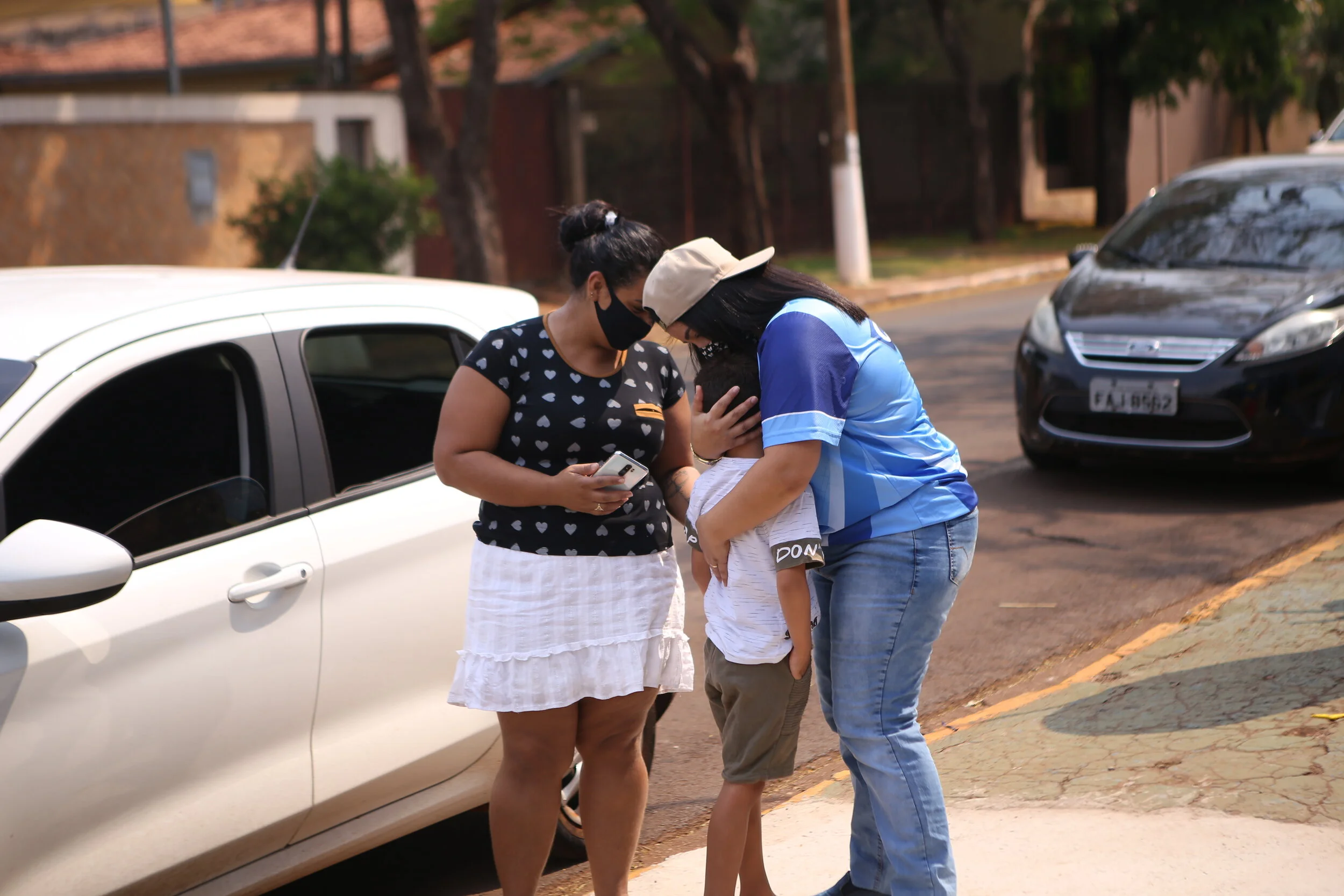 Dia das Crianças Drive-Thru