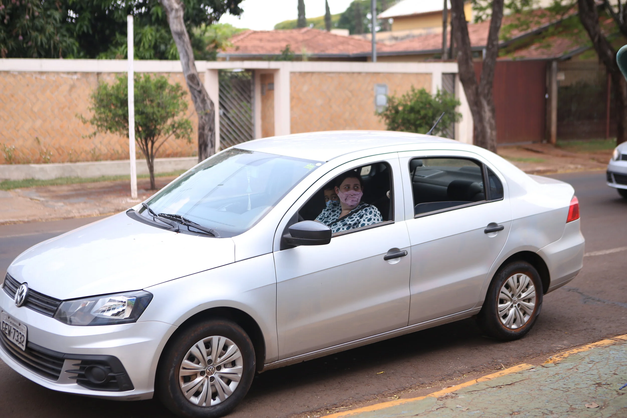 Dia das Crianças Drive-Thru