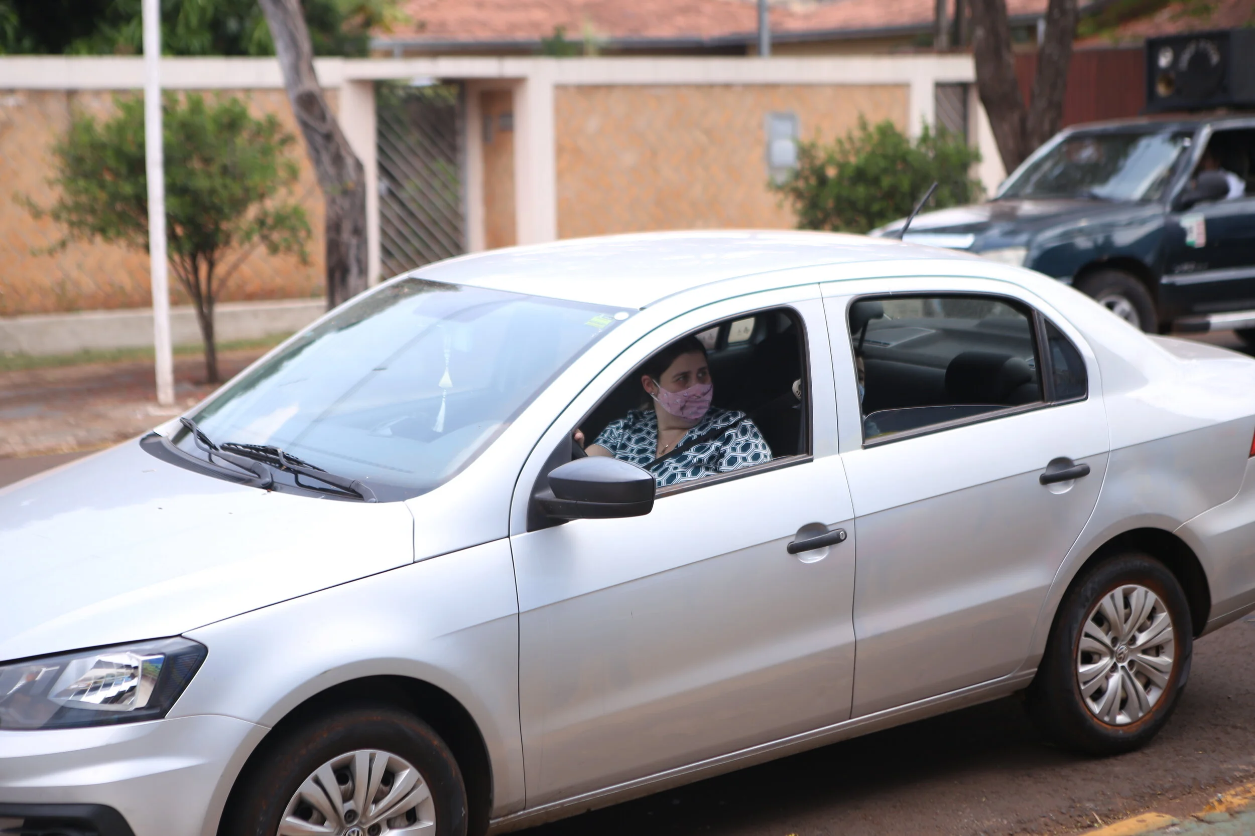 Dia das Crianças Drive-Thru
