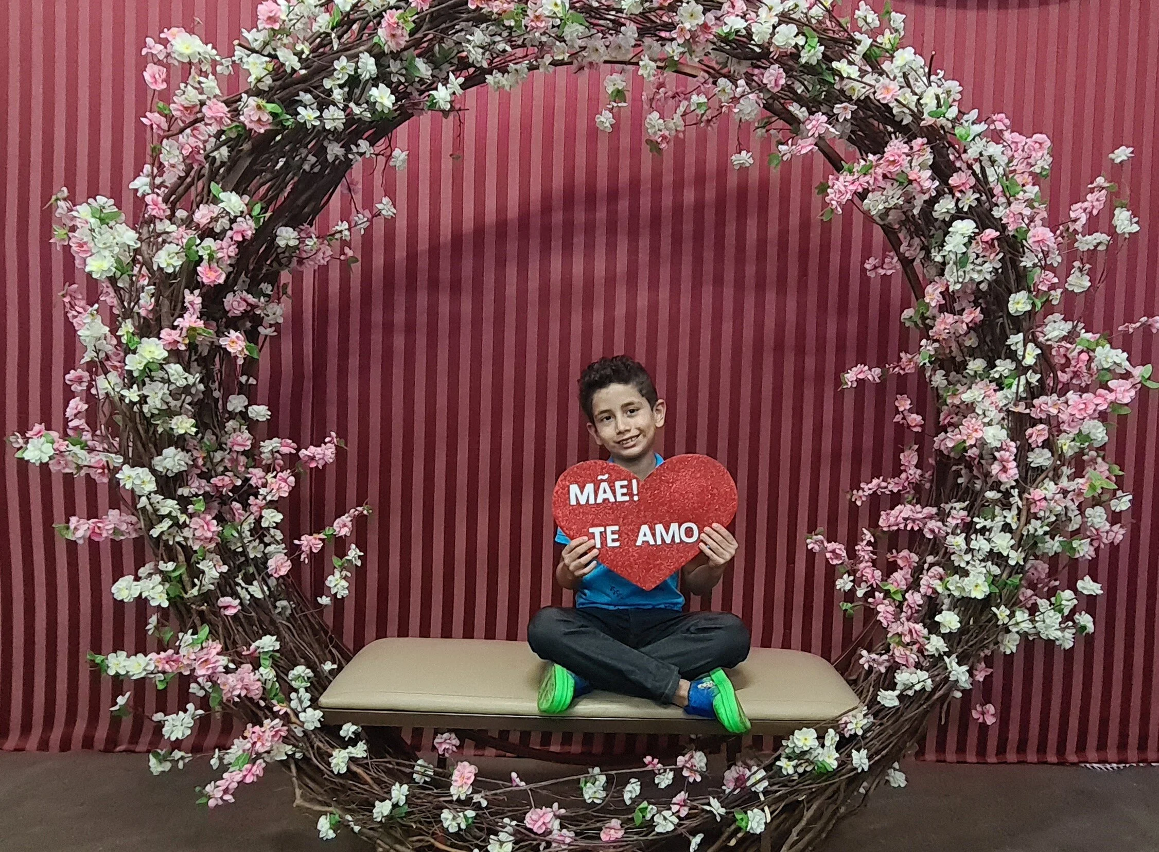 Dia das Mães 2021 - Ensino Fundamental 1º ao 5º ano Matutino e Vespertino - 09 de maio Dia das Mães 2021 - Ensino Fundamental 1º ao 5º ano Matutino e Vespertino - 09 de maio