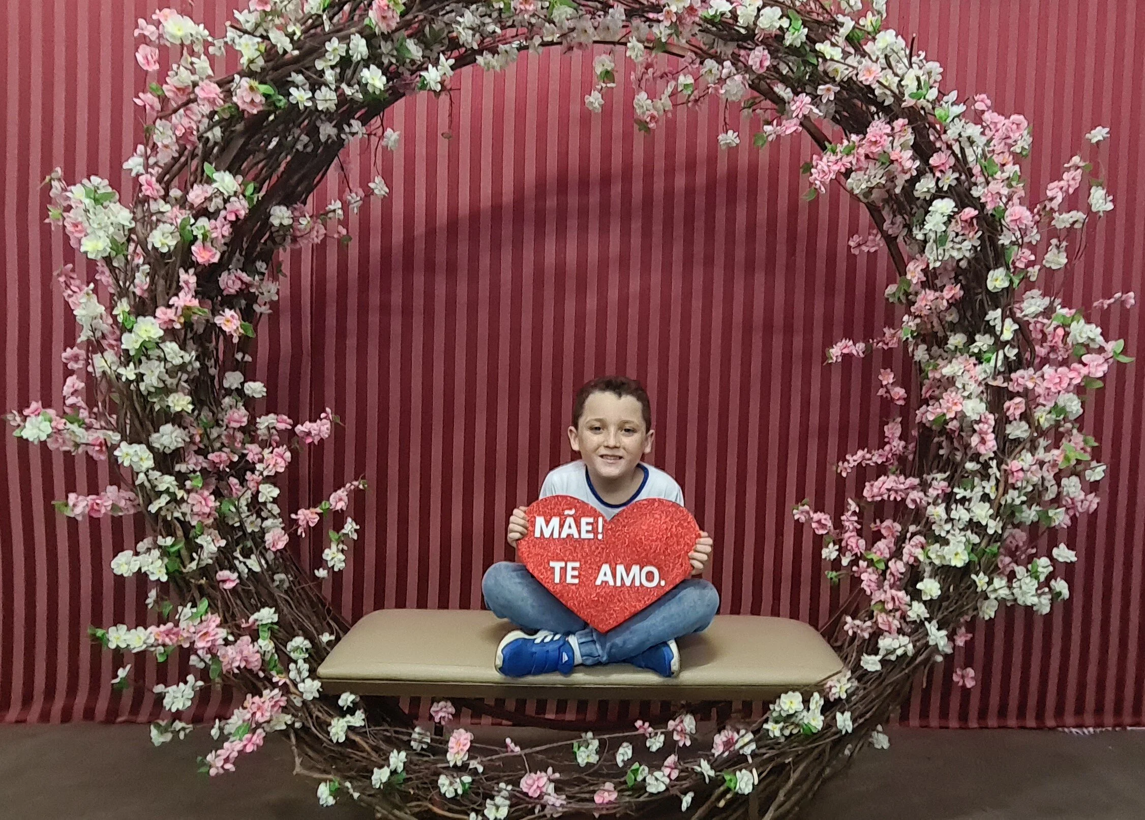 Dia das Mães 2021 - Ensino Fundamental 1º ao 5º ano Matutino e Vespertino - 09 de maio Dia das Mães 2021 - Ensino Fundamental 1º ao 5º ano Matutino e Vespertino - 09 de maio