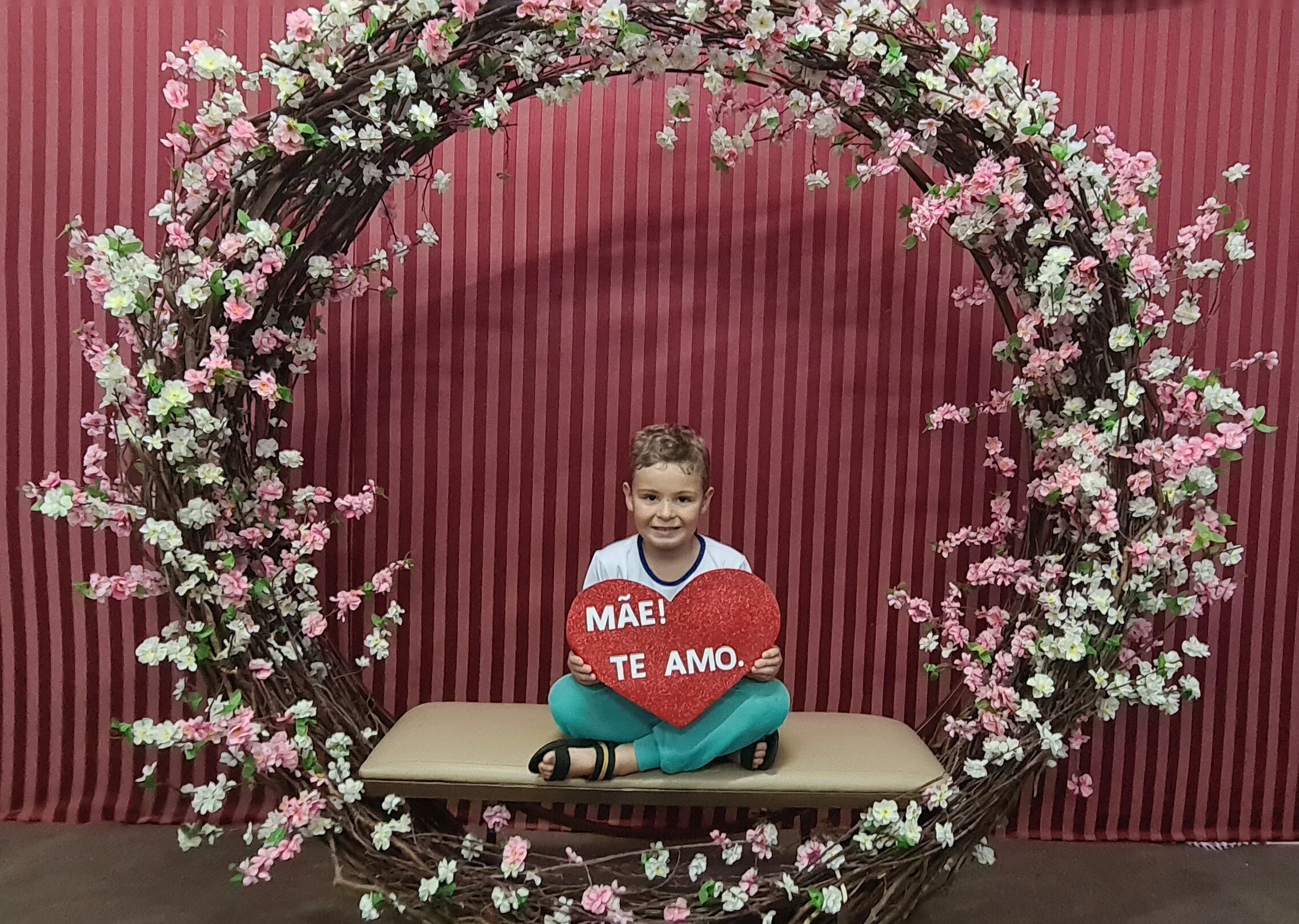 Dia das Mães 2021 - Ensino Fundamental 1º ao 5º ano Matutino e Vespertino - 09 de maio Dia das Mães 2021 - Ensino Fundamental 1º ao 5º ano Matutino e Vespertino - 09 de maio