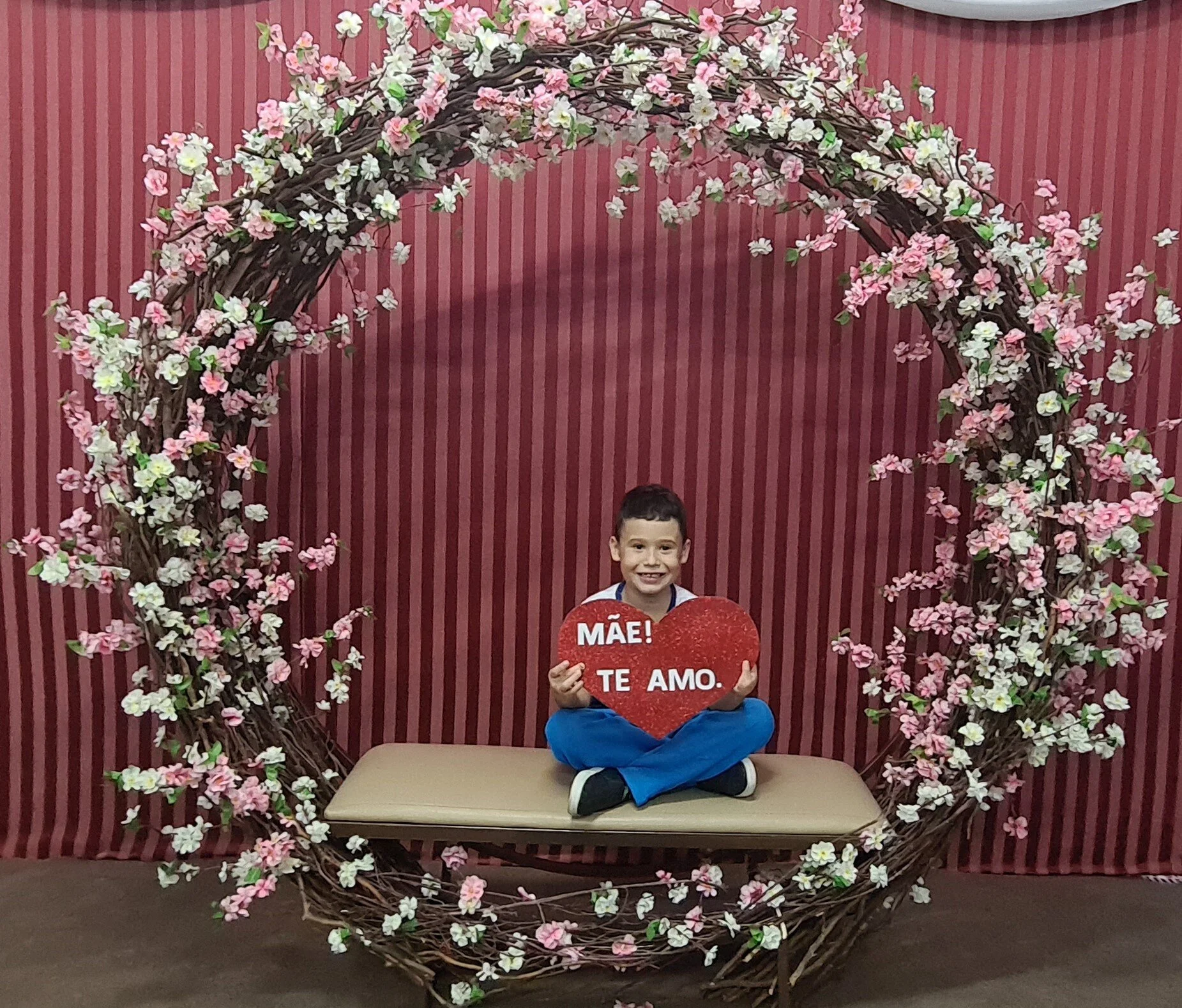 Dia das Mães 2021 - Ensino Fundamental 1º ao 5º ano Matutino e Vespertino - 09 de maio Dia das Mães 2021 - Ensino Fundamental 1º ao 5º ano Matutino e Vespertino - 09 de maio