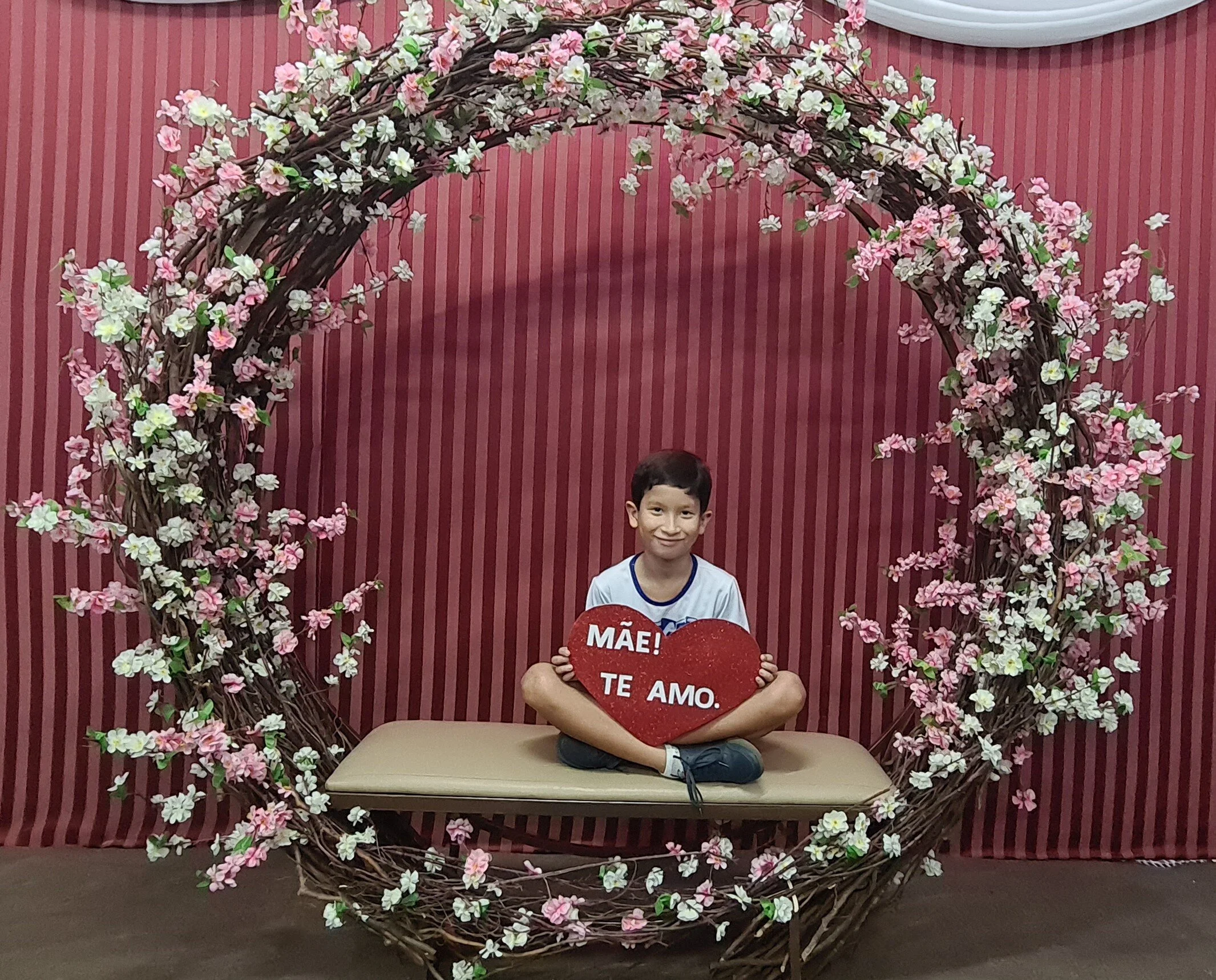 Dia das Mães 2021 - Ensino Fundamental 1º ao 5º ano Matutino e Vespertino - 09 de maio Dia das Mães 2021 - Ensino Fundamental 1º ao 5º ano Matutino e Vespertino - 09 de maio