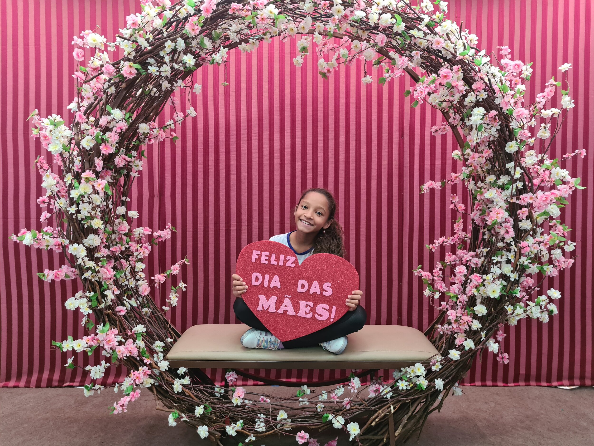 Dia das Mães 2021 - Ensino Fundamental 1º ao 5º ano Matutino e Vespertino - 09 de maio Dia das Mães 2021 - Ensino Fundamental 1º ao 5º ano Matutino e Vespertino - 09 de maio