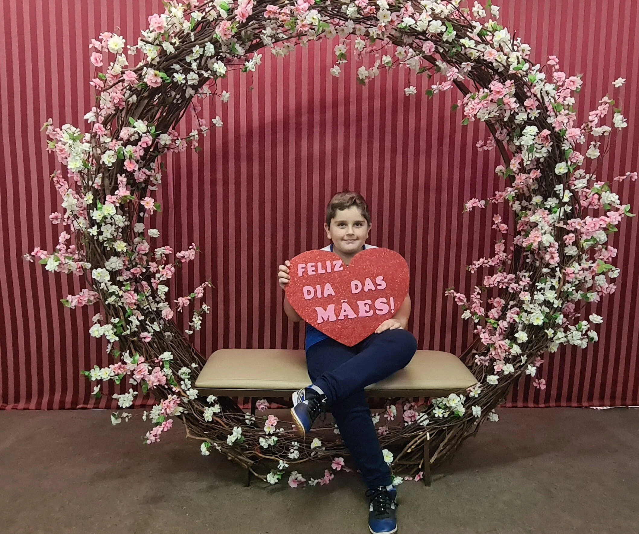 Dia das Mães 2021 - Ensino Fundamental 1º ao 5º ano Matutino e Vespertino - 09 de maio Dia das Mães 2021 - Ensino Fundamental 1º ao 5º ano Matutino e Vespertino - 09 de maio