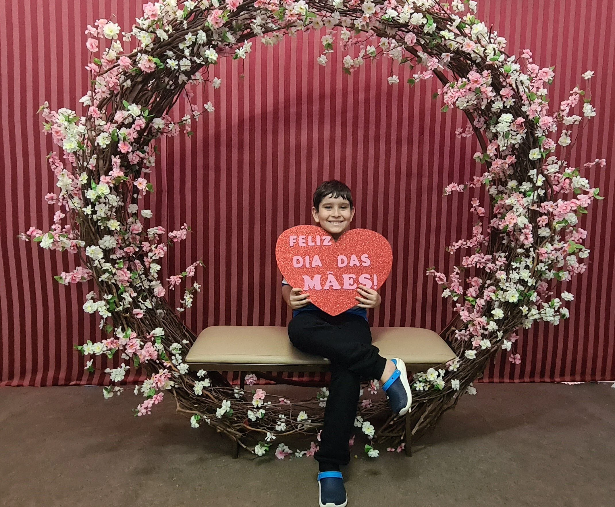 Dia das Mães 2021 - Ensino Fundamental 1º ao 5º ano Matutino e Vespertino - 09 de maio Dia das Mães 2021 - Ensino Fundamental 1º ao 5º ano Matutino e Vespertino - 09 de maio