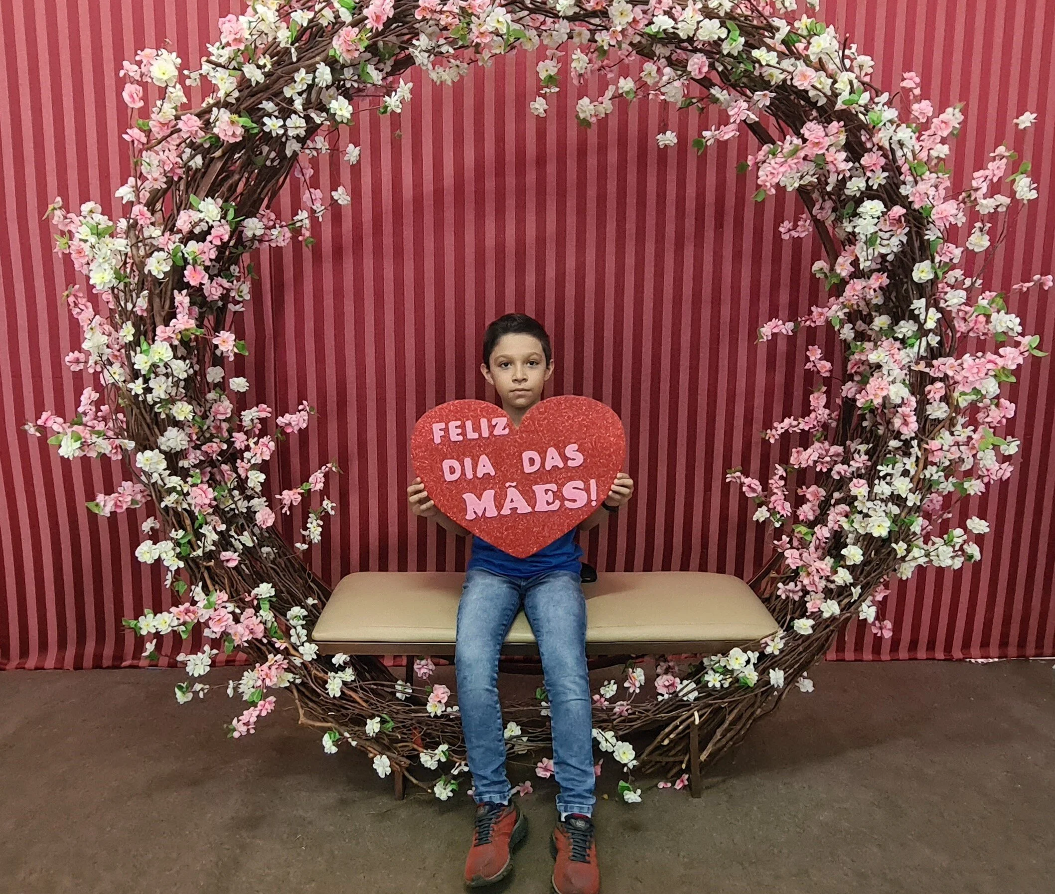 Dia das Mães 2021 - Ensino Fundamental 1º ao 5º ano Matutino e Vespertino - 09 de maio Dia das Mães 2021 - Ensino Fundamental 1º ao 5º ano Matutino e Vespertino - 09 de maio