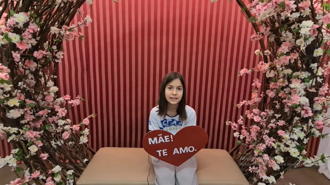 Dia das Mães 2021 - Ensino Fundamental 1º ao 5º ano Matutino e Vespertino - 09 de maio Dia das Mães 2021 - Ensino Fundamental 1º ao 5º ano Matutino e Vespertino - 09 de maio