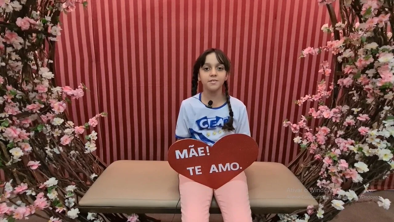 Dia das Mães 2021 - Ensino Fundamental 1º ao 5º ano Matutino e Vespertino - 09 de maio Dia das Mães 2021 - Ensino Fundamental 1º ao 5º ano Matutino e Vespertino - 09 de maio