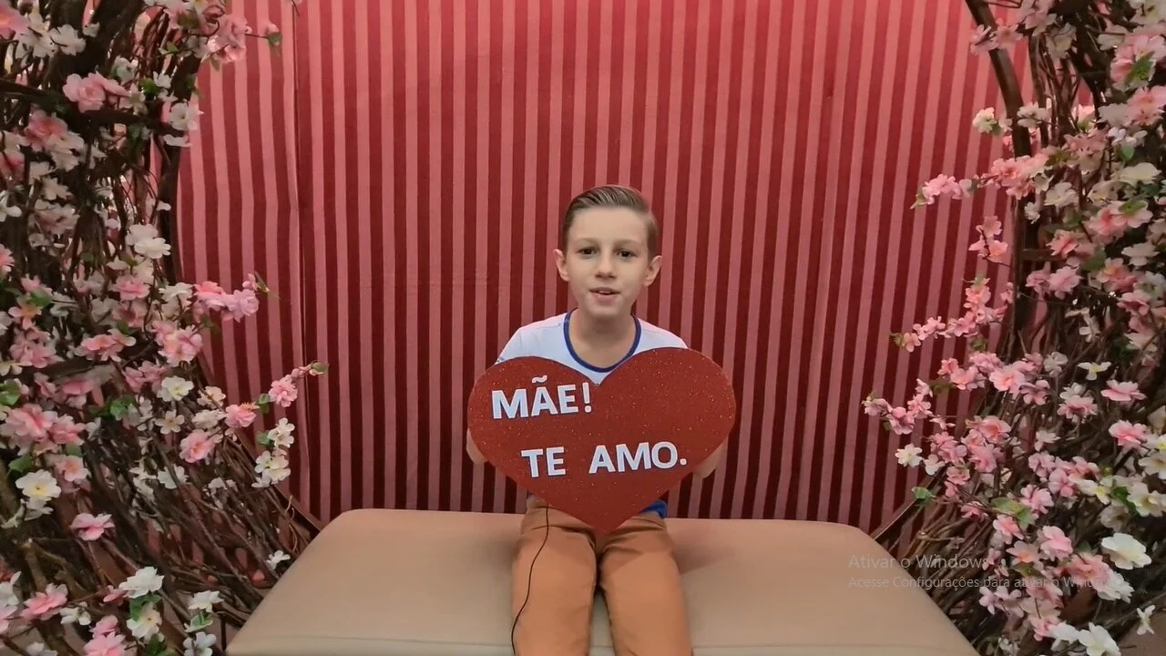 Dia das Mães 2021 - Ensino Fundamental 1º ao 5º ano Matutino e Vespertino - 09 de maio Dia das Mães 2021 - Ensino Fundamental 1º ao 5º ano Matutino e Vespertino - 09 de maio