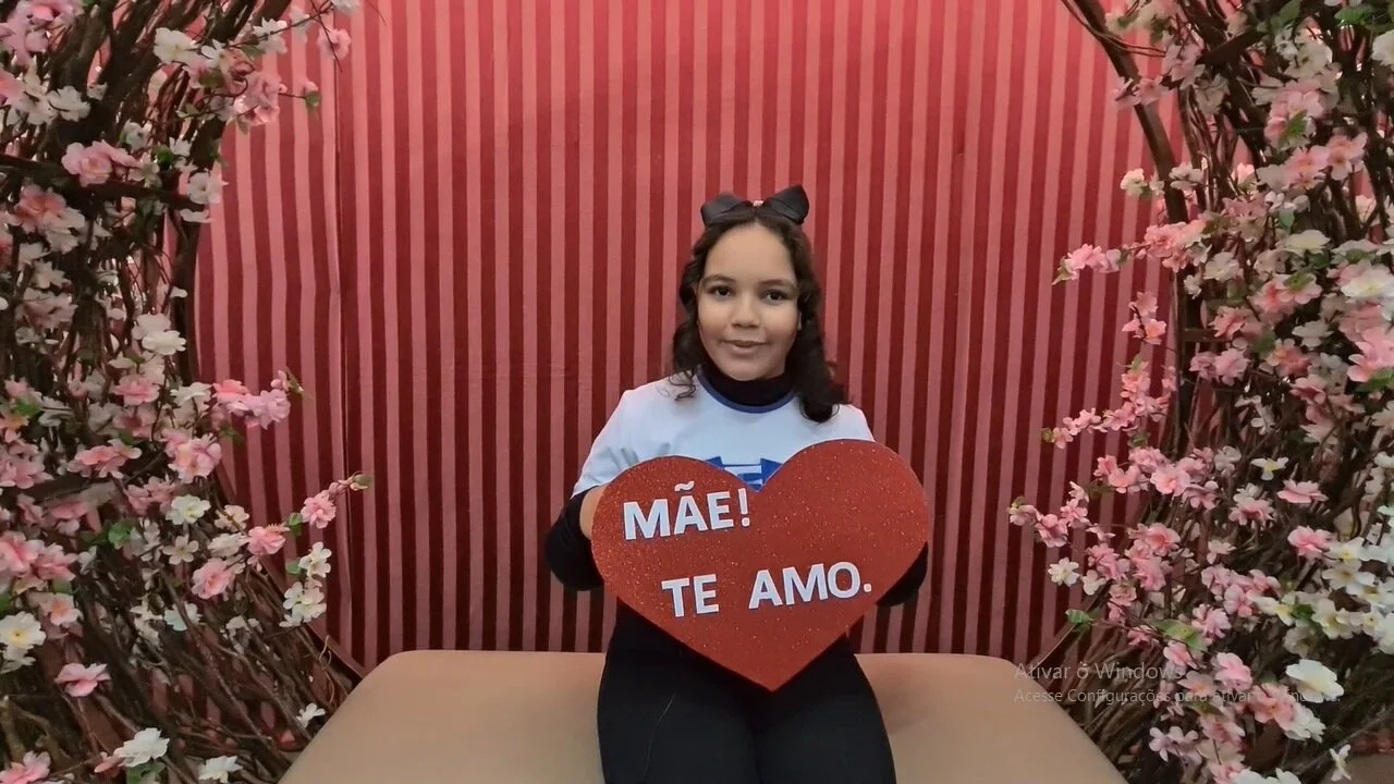 Dia das Mães 2021 - Ensino Fundamental 1º ao 5º ano Matutino e Vespertino - 09 de maio Dia das Mães 2021 - Ensino Fundamental 1º ao 5º ano Matutino e Vespertino - 09 de maio