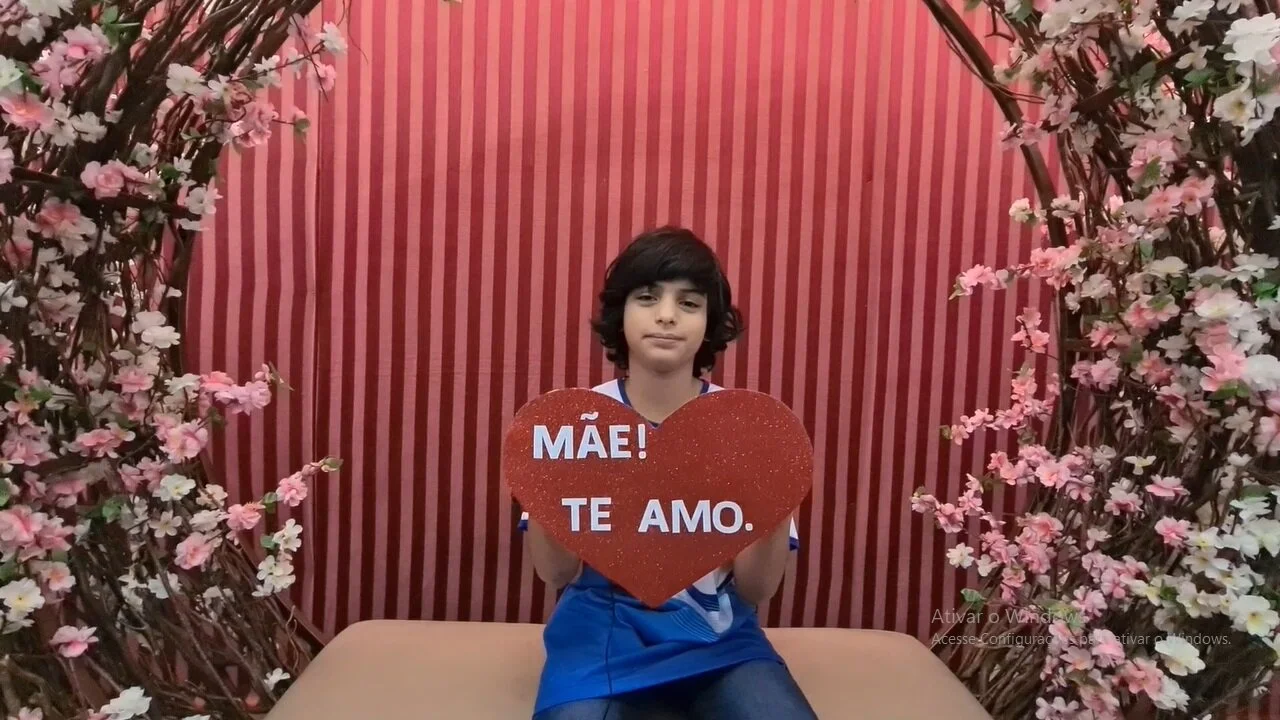 Dia das Mães 2021 - Ensino Fundamental 1º ao 5º ano Matutino e Vespertino - 09 de maio Dia das Mães 2021 - Ensino Fundamental 1º ao 5º ano Matutino e Vespertino - 09 de maio
