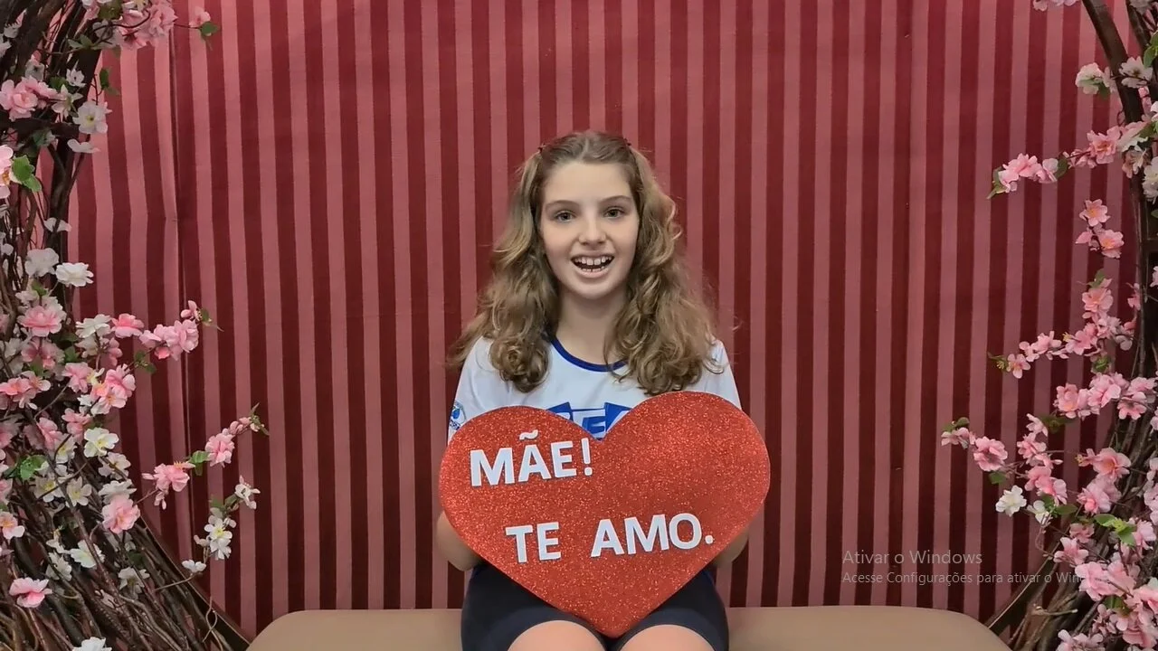 Dia das Mães 2021 - Ensino Fundamental 1º ao 5º ano Matutino e Vespertino - 09 de maio Dia das Mães 2021 - Ensino Fundamental 1º ao 5º ano Matutino e Vespertino - 09 de maio