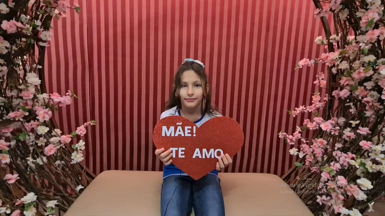 Dia das Mães 2021 - Ensino Fundamental 1º ao 5º ano Matutino e Vespertino - 09 de maio Dia das Mães 2021 - Ensino Fundamental 1º ao 5º ano Matutino e Vespertino - 09 de maio