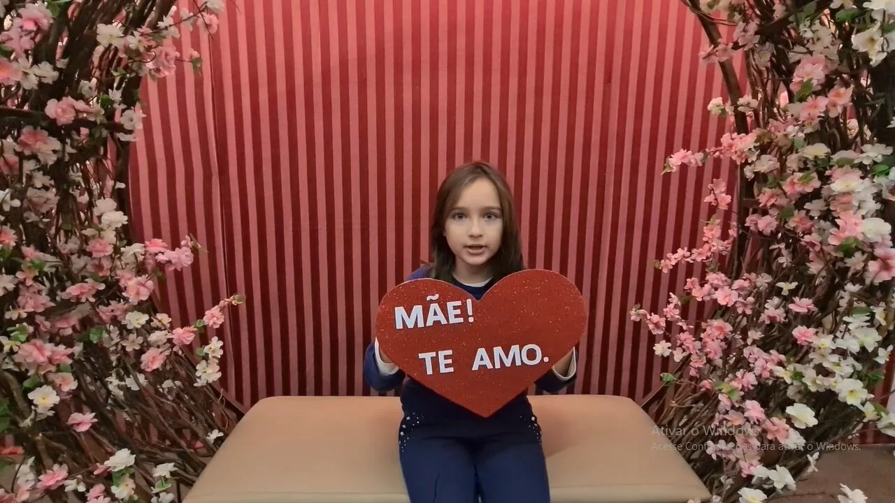 Dia das Mães 2021 - Ensino Fundamental 1º ao 5º ano Matutino e Vespertino - 09 de maio Dia das Mães 2021 - Ensino Fundamental 1º ao 5º ano Matutino e Vespertino - 09 de maio