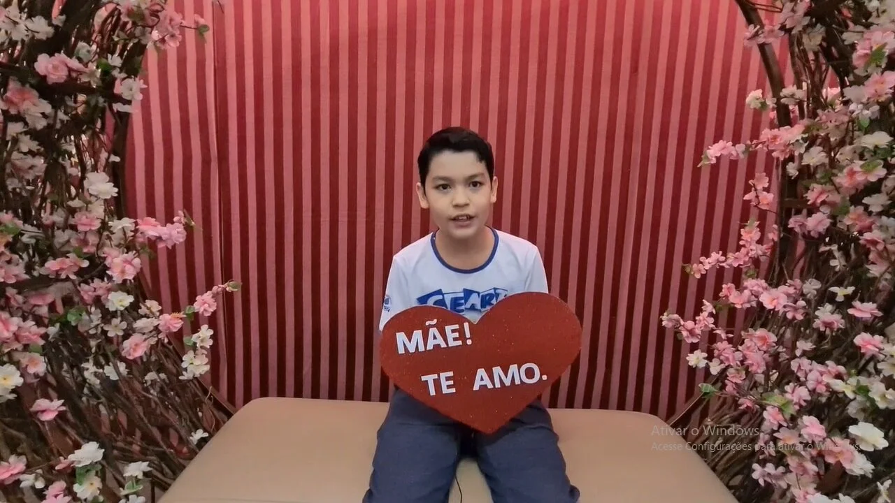Dia das Mães 2021 - Ensino Fundamental 1º ao 5º ano Matutino e Vespertino - 09 de maio Dia das Mães 2021 - Ensino Fundamental 1º ao 5º ano Matutino e Vespertino - 09 de maio