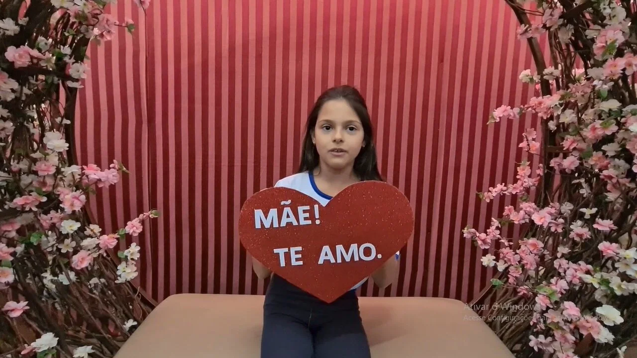 Dia das Mães 2021 - Ensino Fundamental 1º ao 5º ano Matutino e Vespertino - 09 de maio Dia das Mães 2021 - Ensino Fundamental 1º ao 5º ano Matutino e Vespertino - 09 de maio
