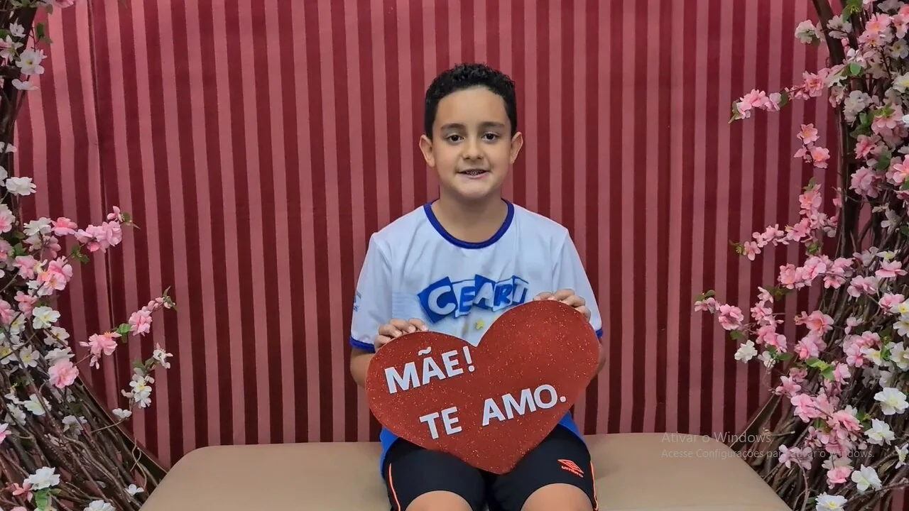 Dia das Mães 2021 - Ensino Fundamental 1º ao 5º ano Matutino e Vespertino - 09 de maio Dia das Mães 2021 - Ensino Fundamental 1º ao 5º ano Matutino e Vespertino - 09 de maio