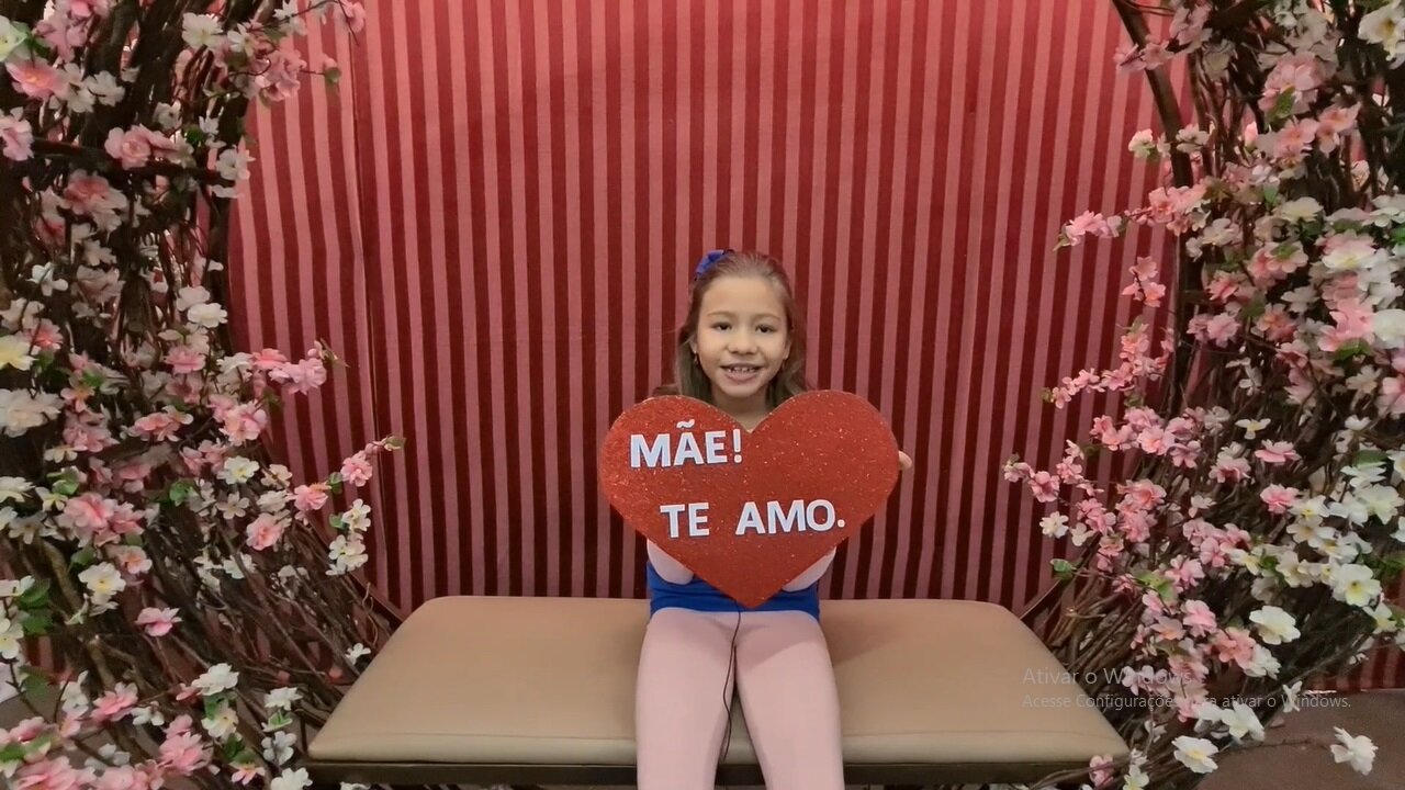 Dia das Mães 2021 - Ensino Fundamental 1º ao 5º ano Matutino e Vespertino - 09 de maio Dia das Mães 2021 - Ensino Fundamental 1º ao 5º ano Matutino e Vespertino - 09 de maio
