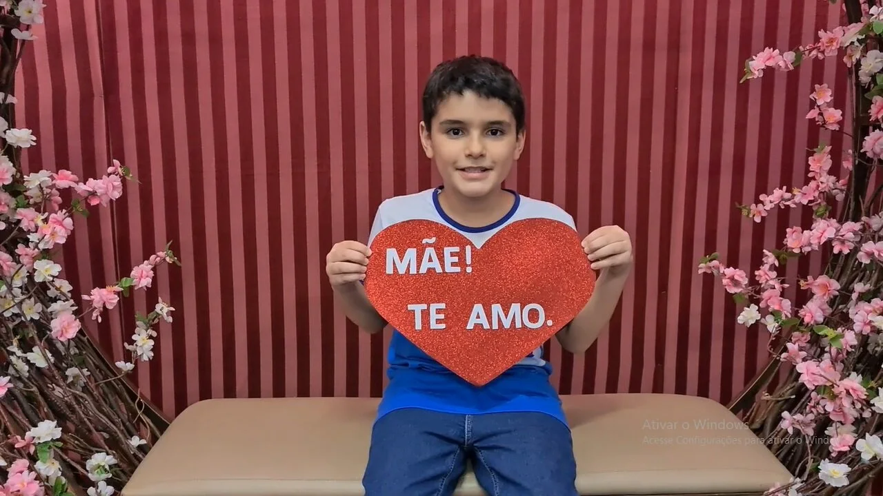 Dia das Mães 2021 - Ensino Fundamental 1º ao 5º ano Matutino e Vespertino - 09 de maio Dia das Mães 2021 - Ensino Fundamental 1º ao 5º ano Matutino e Vespertino - 09 de maio