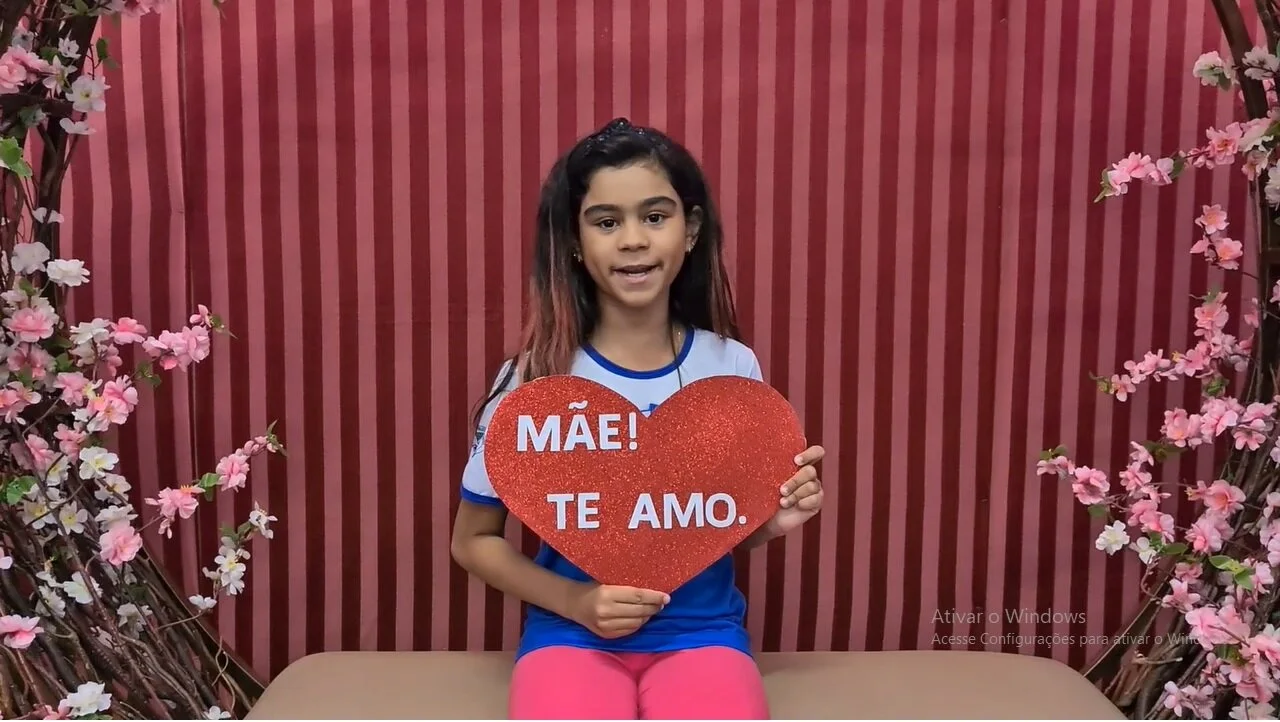 Dia das Mães 2021 - Ensino Fundamental 1º ao 5º ano Matutino e Vespertino - 09 de maio Dia das Mães 2021 - Ensino Fundamental 1º ao 5º ano Matutino e Vespertino - 09 de maio