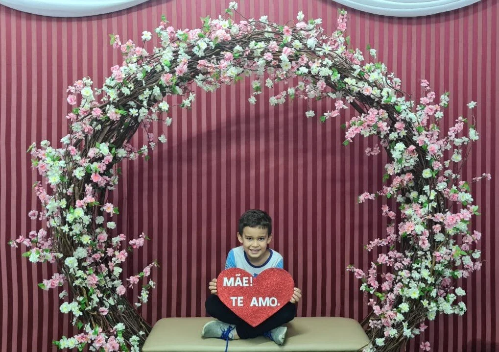 Dia das Mães 2021 - Ensino Fundamental 1º ao 5º ano Matutino e Vespertino - 09 de maio Dia das Mães 2021 - Ensino Fundamental 1º ao 5º ano Matutino e Vespertino - 09 de maio