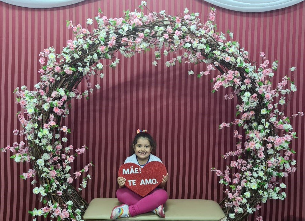 Dia das Mães 2021 - Ensino Fundamental 1º ao 5º ano Matutino e Vespertino - 09 de maio Dia das Mães 2021 - Ensino Fundamental 1º ao 5º ano Matutino e Vespertino - 09 de maio