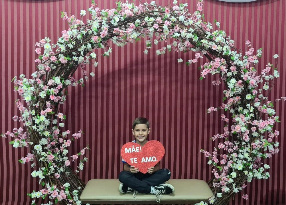 Dia das Mães 2021 - Ensino Fundamental 1º ao 5º ano Matutino e Vespertino - 09 de maio Dia das Mães 2021 - Ensino Fundamental 1º ao 5º ano Matutino e Vespertino - 09 de maio