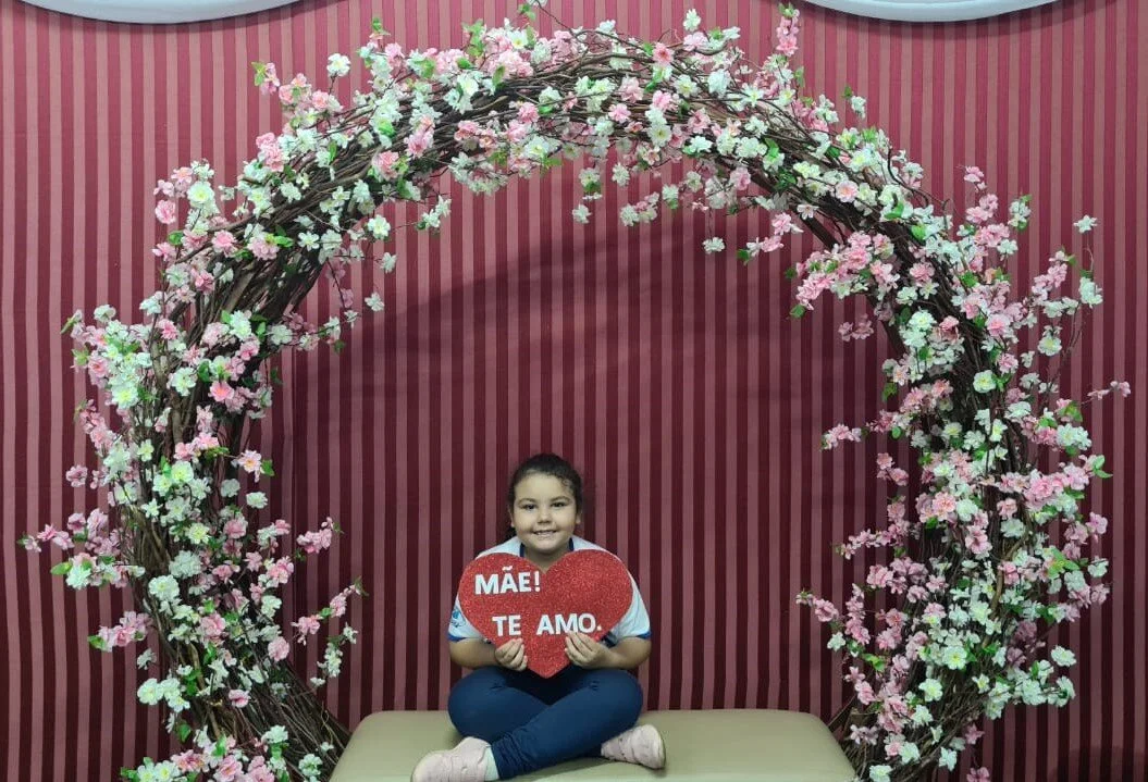 Dia das Mães 2021 - Ensino Fundamental 1º ao 5º ano Matutino e Vespertino - 09 de maio Dia das Mães 2021 - Ensino Fundamental 1º ao 5º ano Matutino e Vespertino - 09 de maio