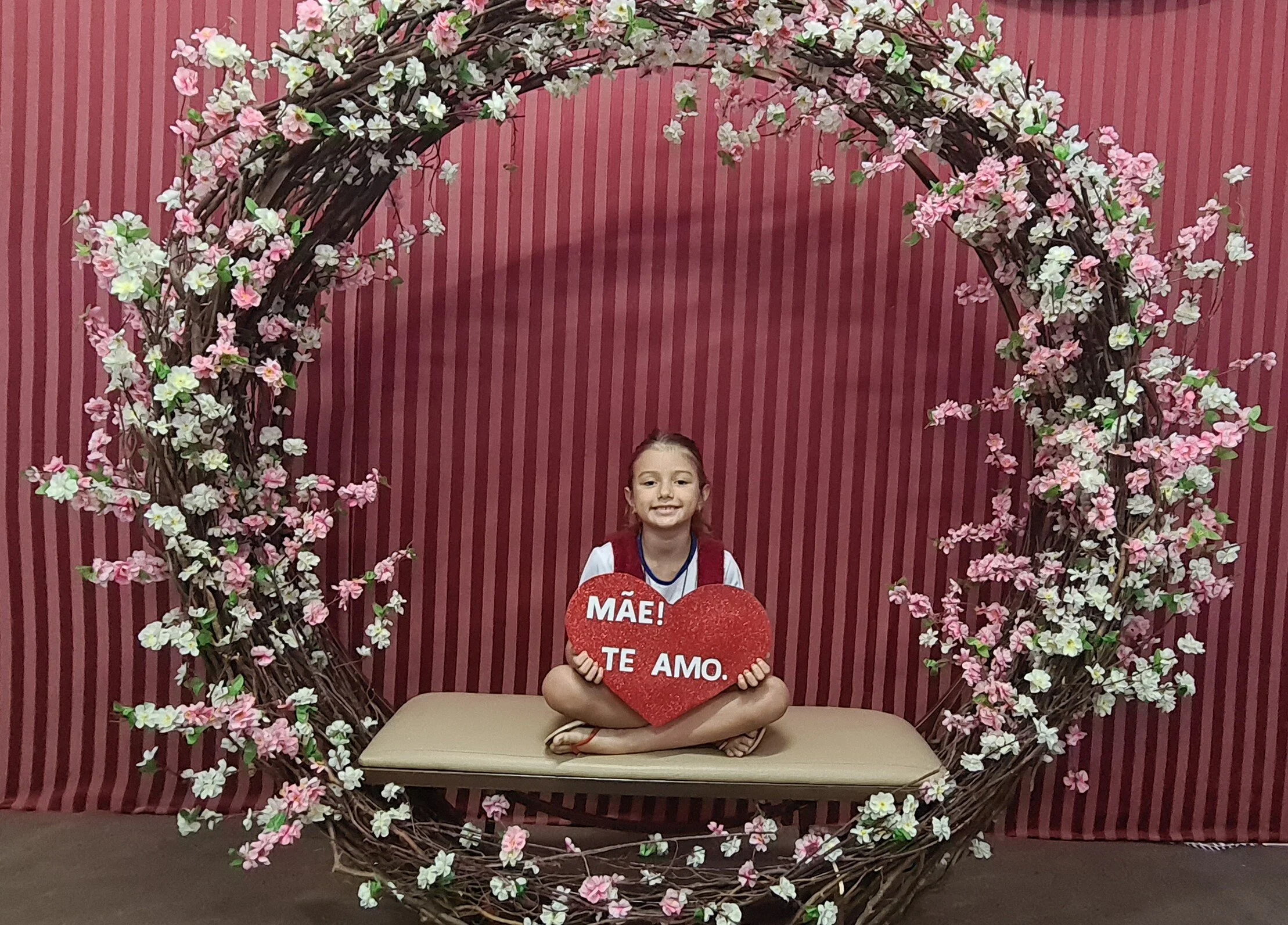 Dia das Mães 2021 - Ensino Fundamental 1º ao 5º ano Matutino e Vespertino - 09 de maio Dia das Mães 2021 - Ensino Fundamental 1º ao 5º ano Matutino e Vespertino - 09 de maio