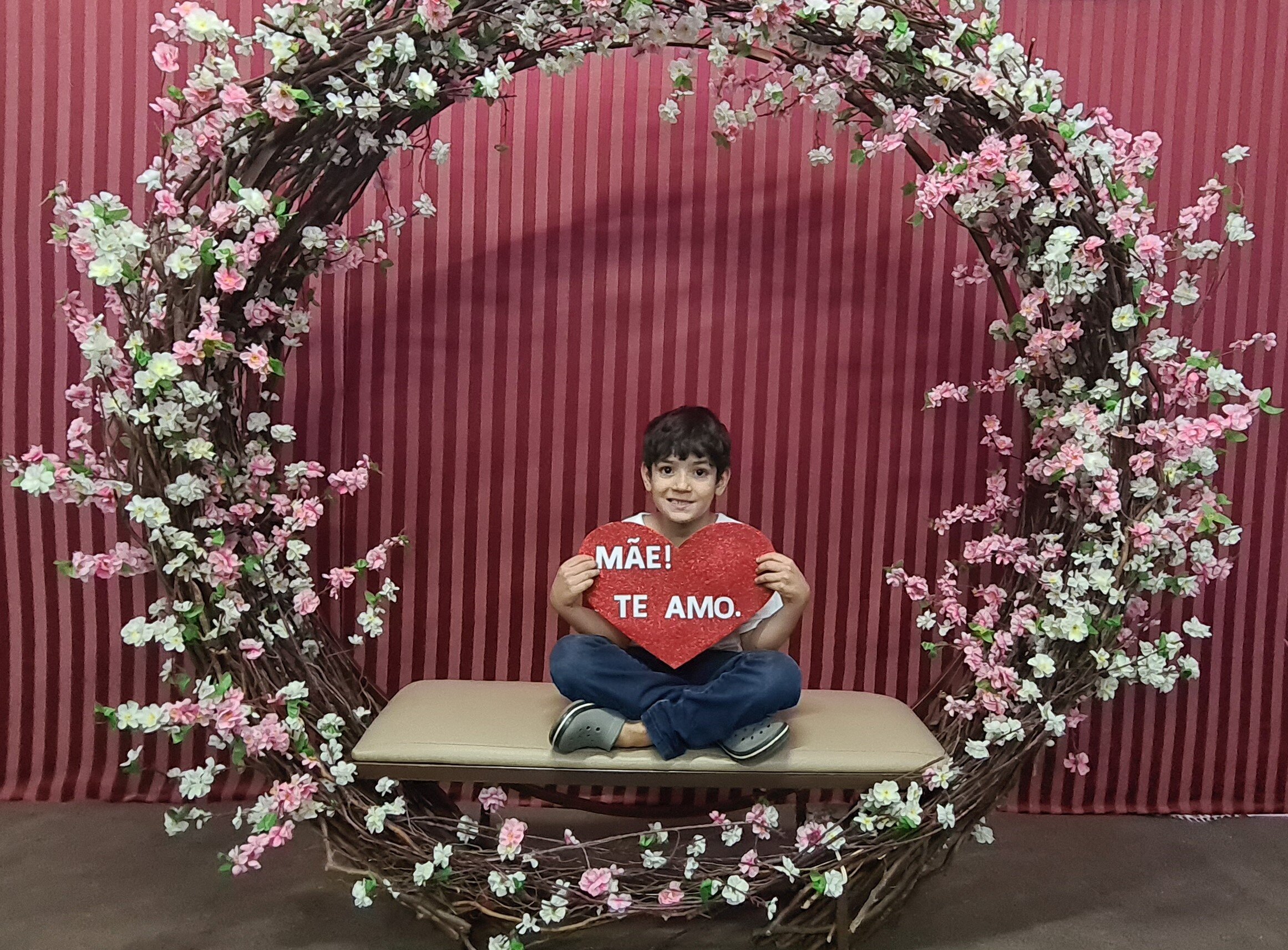 Dia das Mães 2021 - Ensino Fundamental 1º ao 5º ano Matutino e Vespertino - 09 de maio Dia das Mães 2021 - Ensino Fundamental 1º ao 5º ano Matutino e Vespertino - 09 de maio