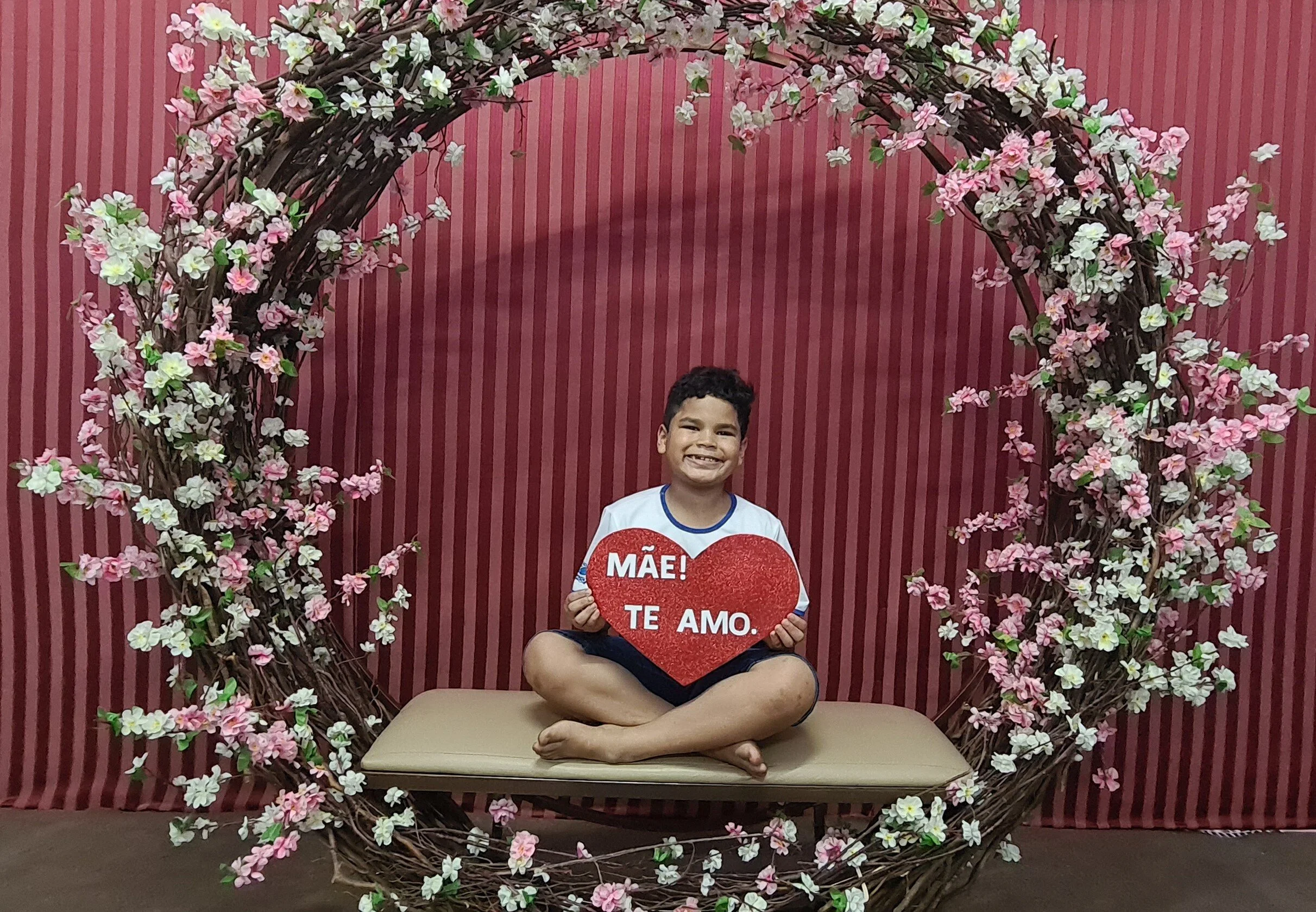 Dia das Mães 2021 - Ensino Fundamental 1º ao 5º ano Matutino e Vespertino - 09 de maio Dia das Mães 2021 - Ensino Fundamental 1º ao 5º ano Matutino e Vespertino - 09 de maio