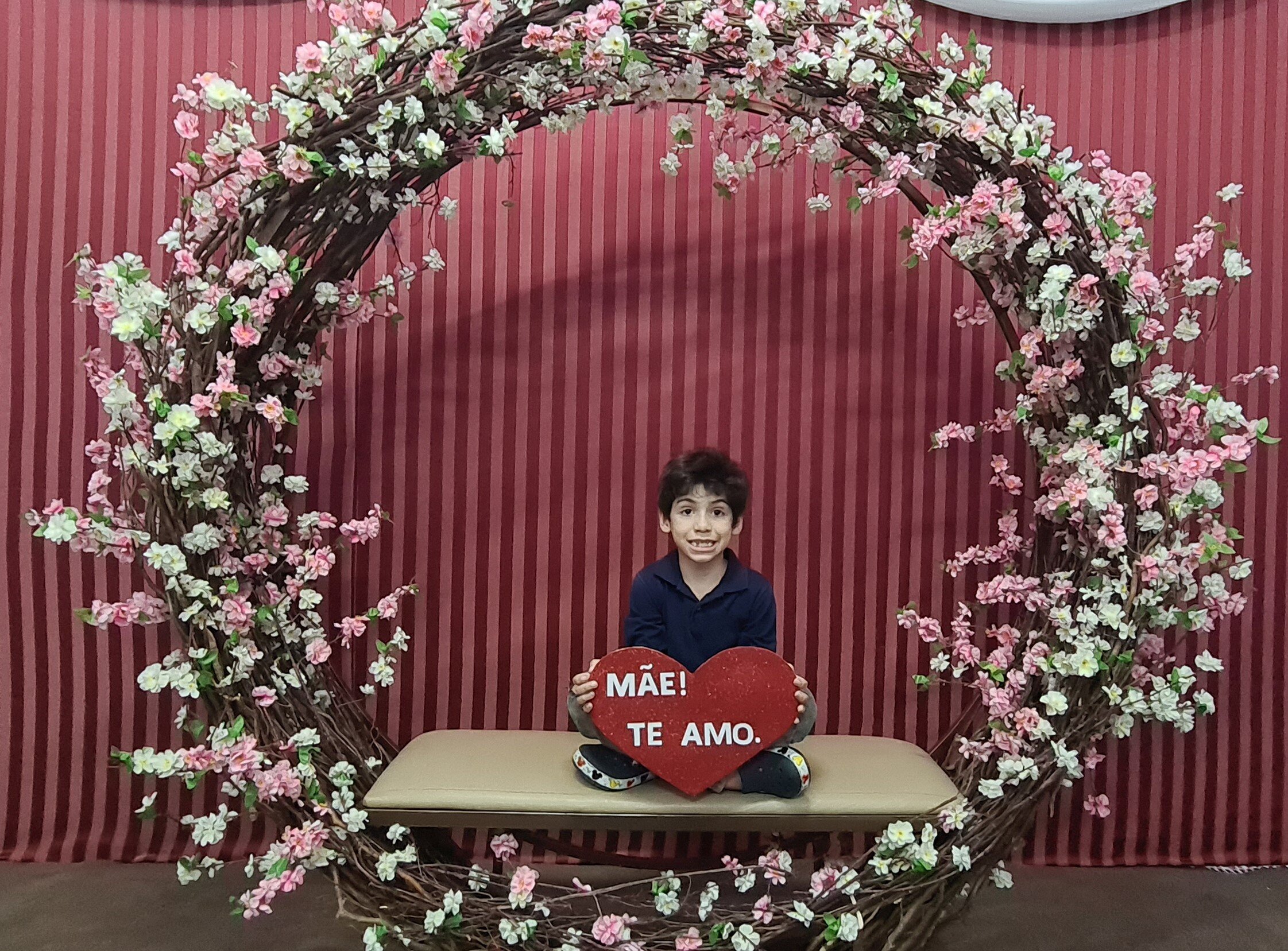 Dia das Mães 2021 - Ensino Fundamental 1º ao 5º ano Matutino e Vespertino - 09 de maio Dia das Mães 2021 - Ensino Fundamental 1º ao 5º ano Matutino e Vespertino - 09 de maio