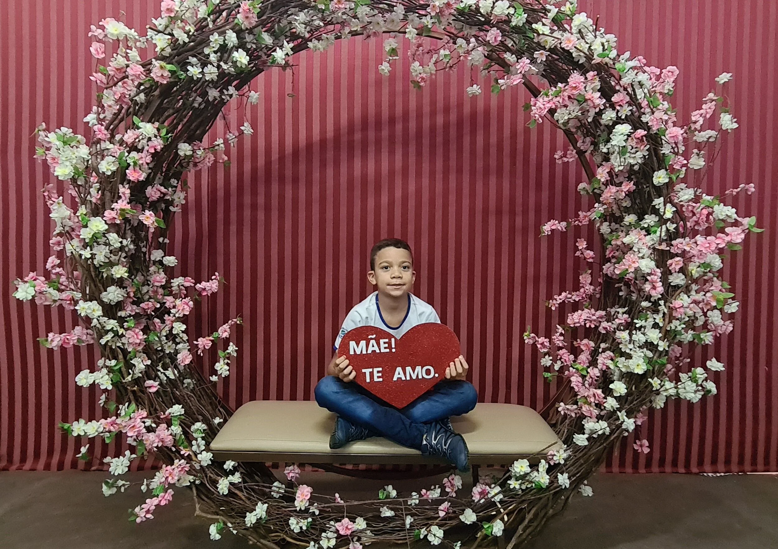 Dia das Mães 2021 - Ensino Fundamental 1º ao 5º ano Matutino e Vespertino - 09 de maio Dia das Mães 2021 - Ensino Fundamental 1º ao 5º ano Matutino e Vespertino - 09 de maio