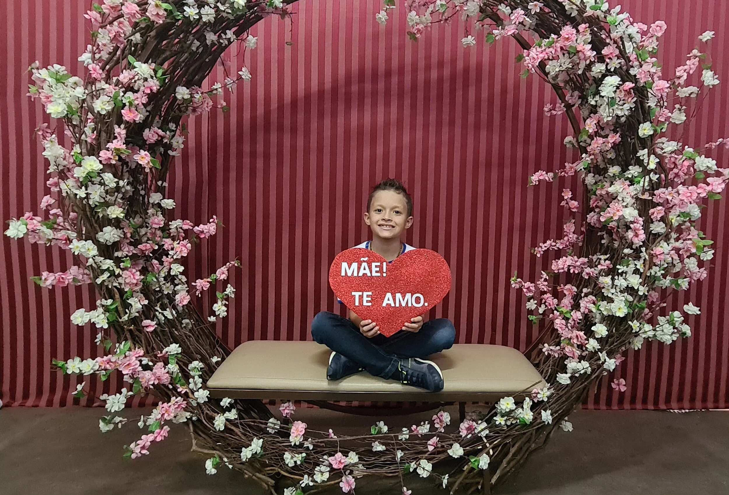 Dia das Mães 2021 - Ensino Fundamental 1º ao 5º ano Matutino e Vespertino - 09 de maio Dia das Mães 2021 - Ensino Fundamental 1º ao 5º ano Matutino e Vespertino - 09 de maio