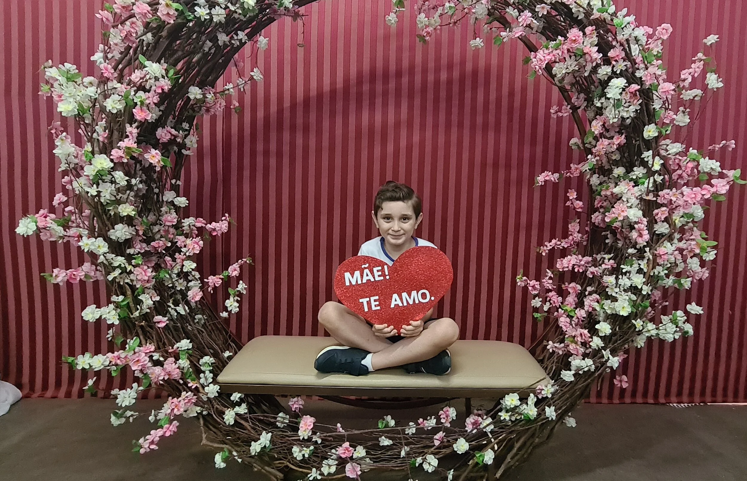 Dia das Mães 2021 - Ensino Fundamental 1º ao 5º ano Matutino e Vespertino - 09 de maio Dia das Mães 2021 - Ensino Fundamental 1º ao 5º ano Matutino e Vespertino - 09 de maio