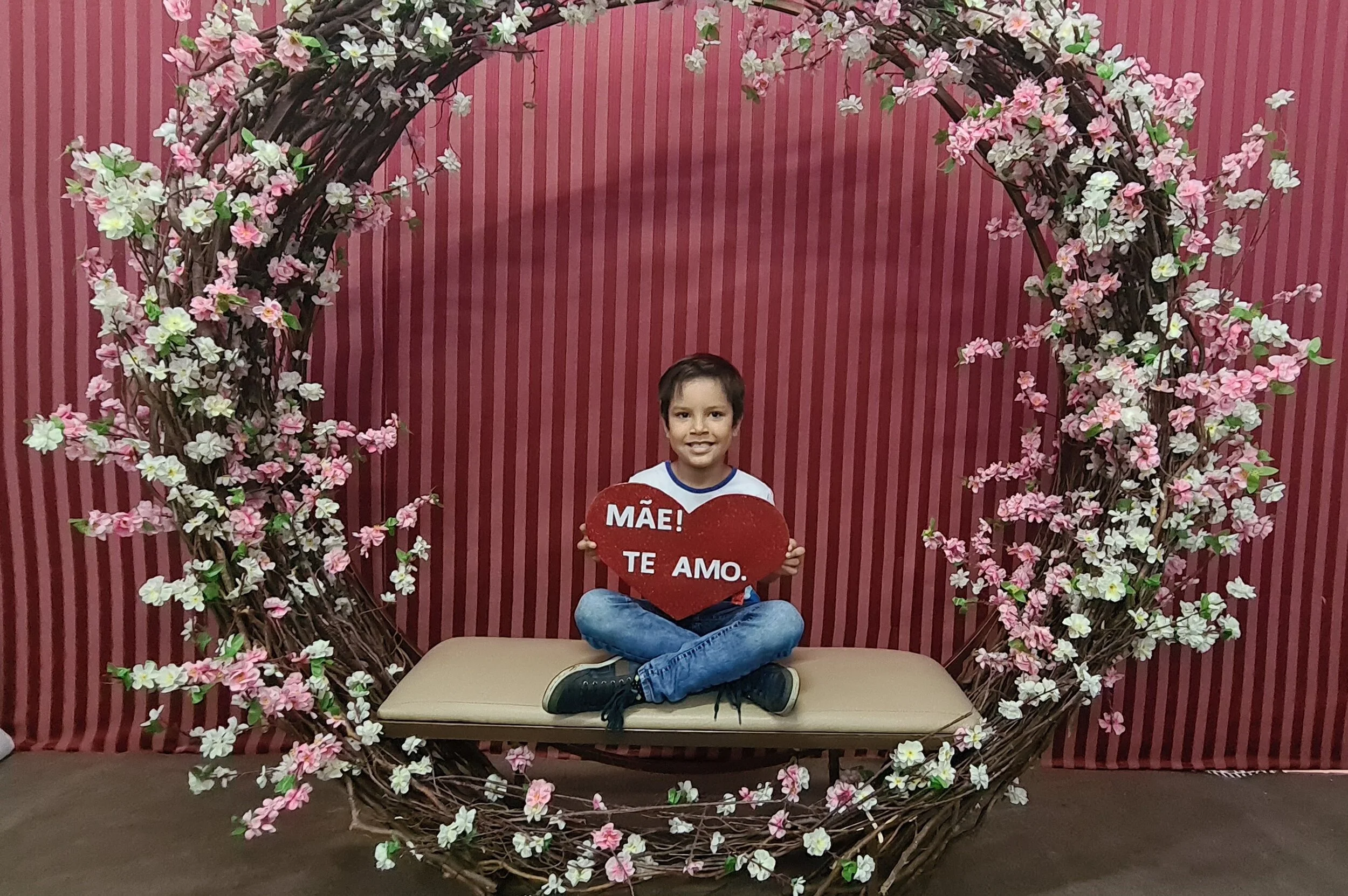Dia das Mães 2021 - Ensino Fundamental 1º ao 5º ano Matutino e Vespertino - 09 de maio Dia das Mães 2021 - Ensino Fundamental 1º ao 5º ano Matutino e Vespertino - 09 de maio
